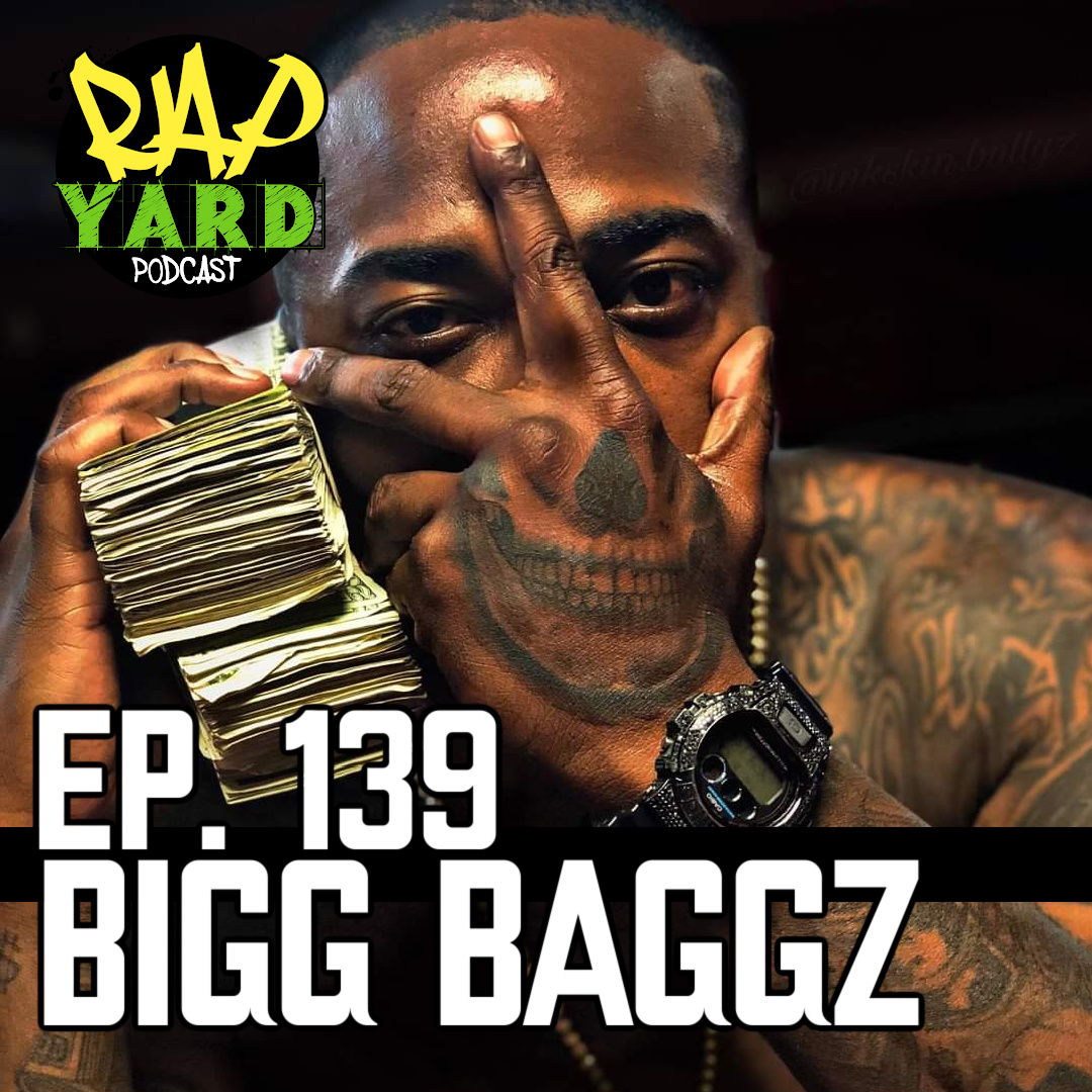 EP. 139 - Interview with BIGG BAGGZ