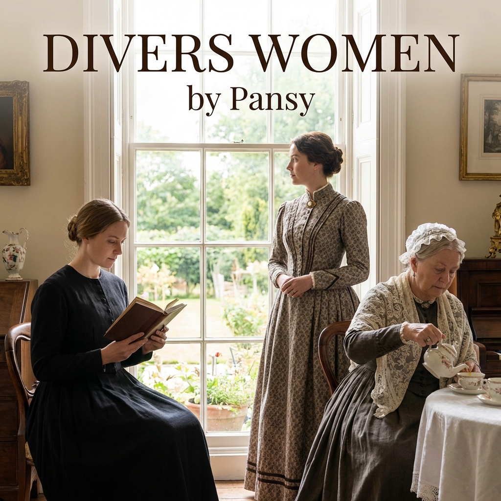 Divers Women by Pansy ~ Full Audiobook [religion]