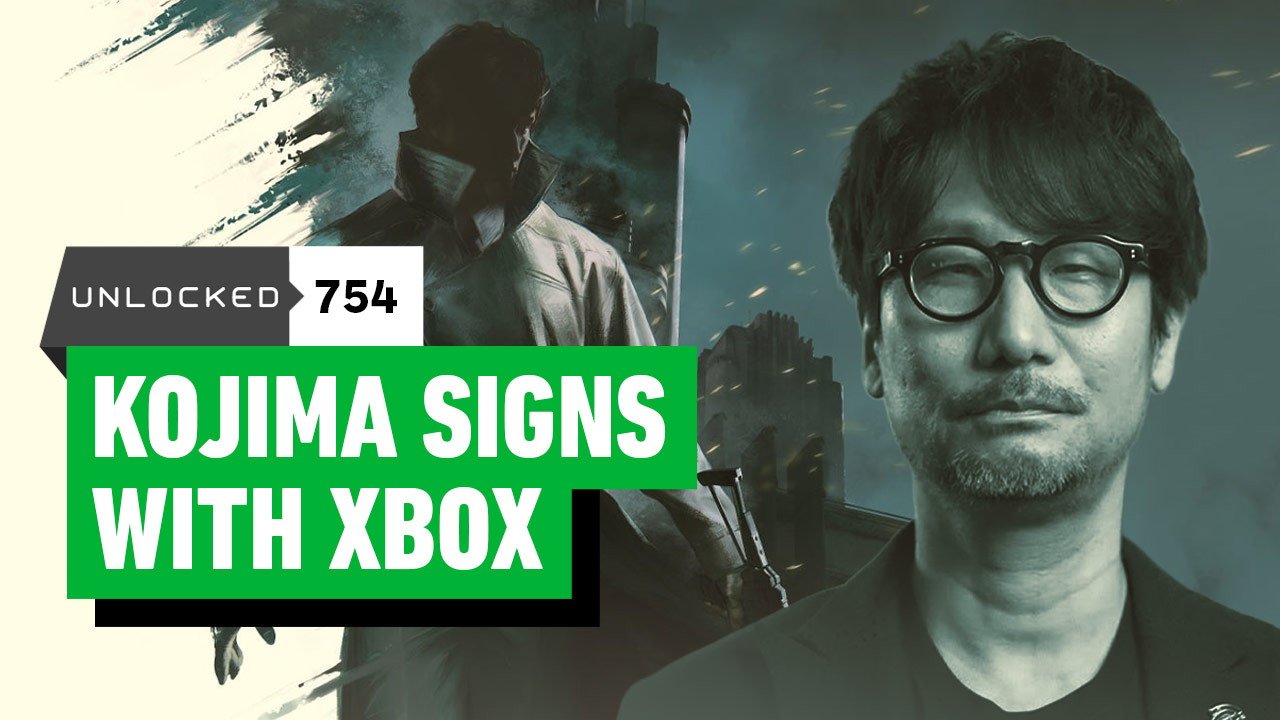 Sony's Loss Is Xbox's Gain: Hideo Kojima Signs With Xbox for Physint – Unlocked 754