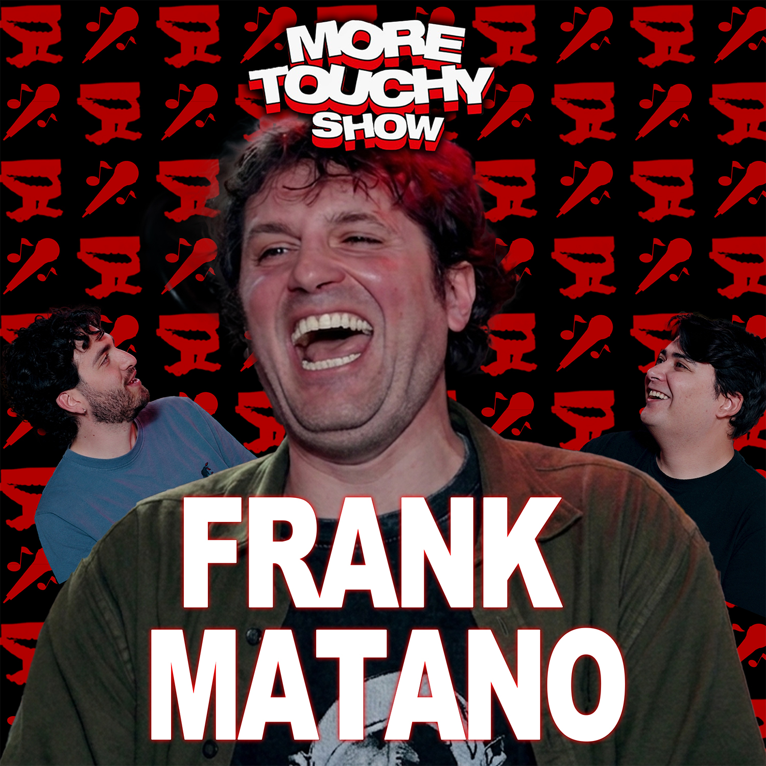 Ep 121 - I Buoni Vincono Sempre con Frank Matano