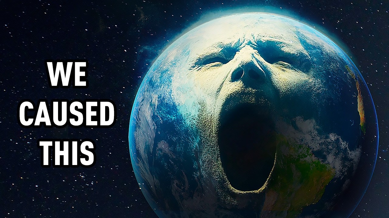 Is Earth a Living, Intelligent Being? The Gaia Hypothesis Explained