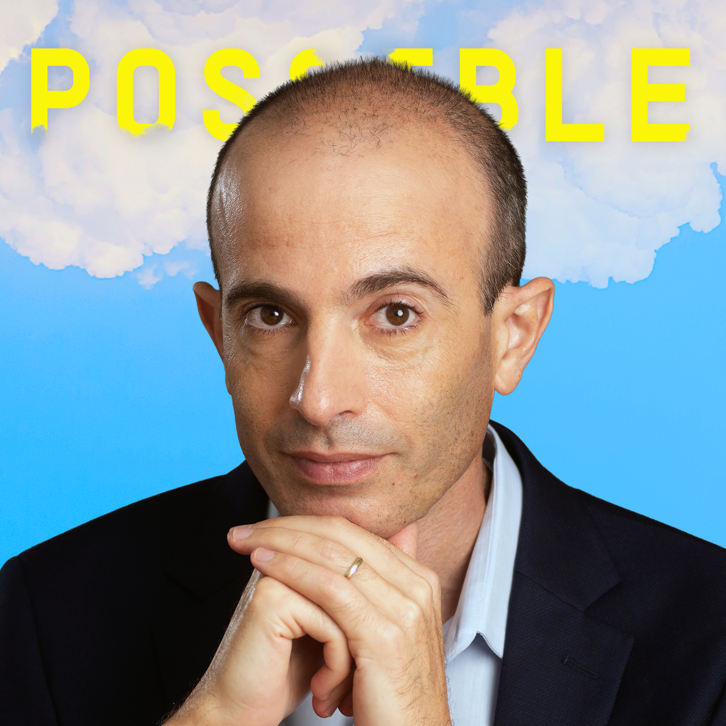 Yuval Noah Harari on trust, the dangers of AI, power, and revolutions
