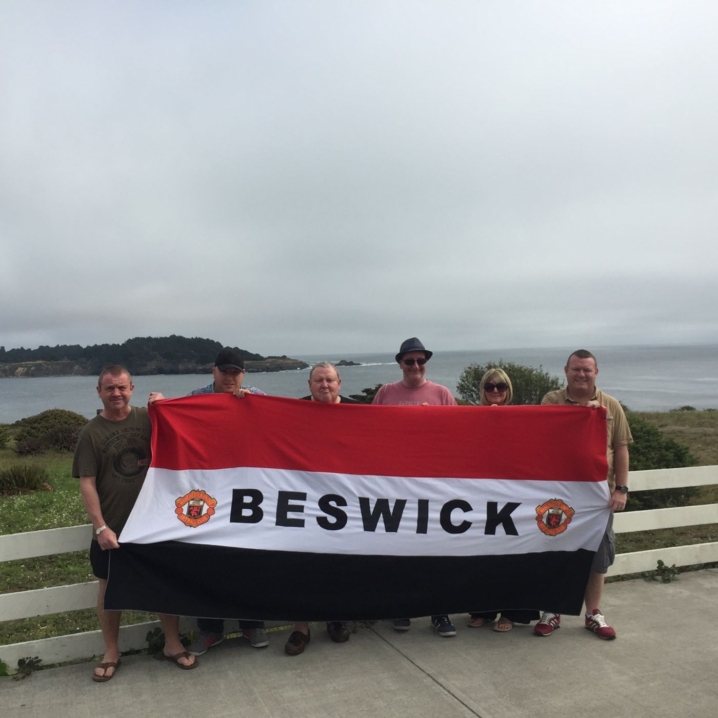 UWS 101. Reds in California