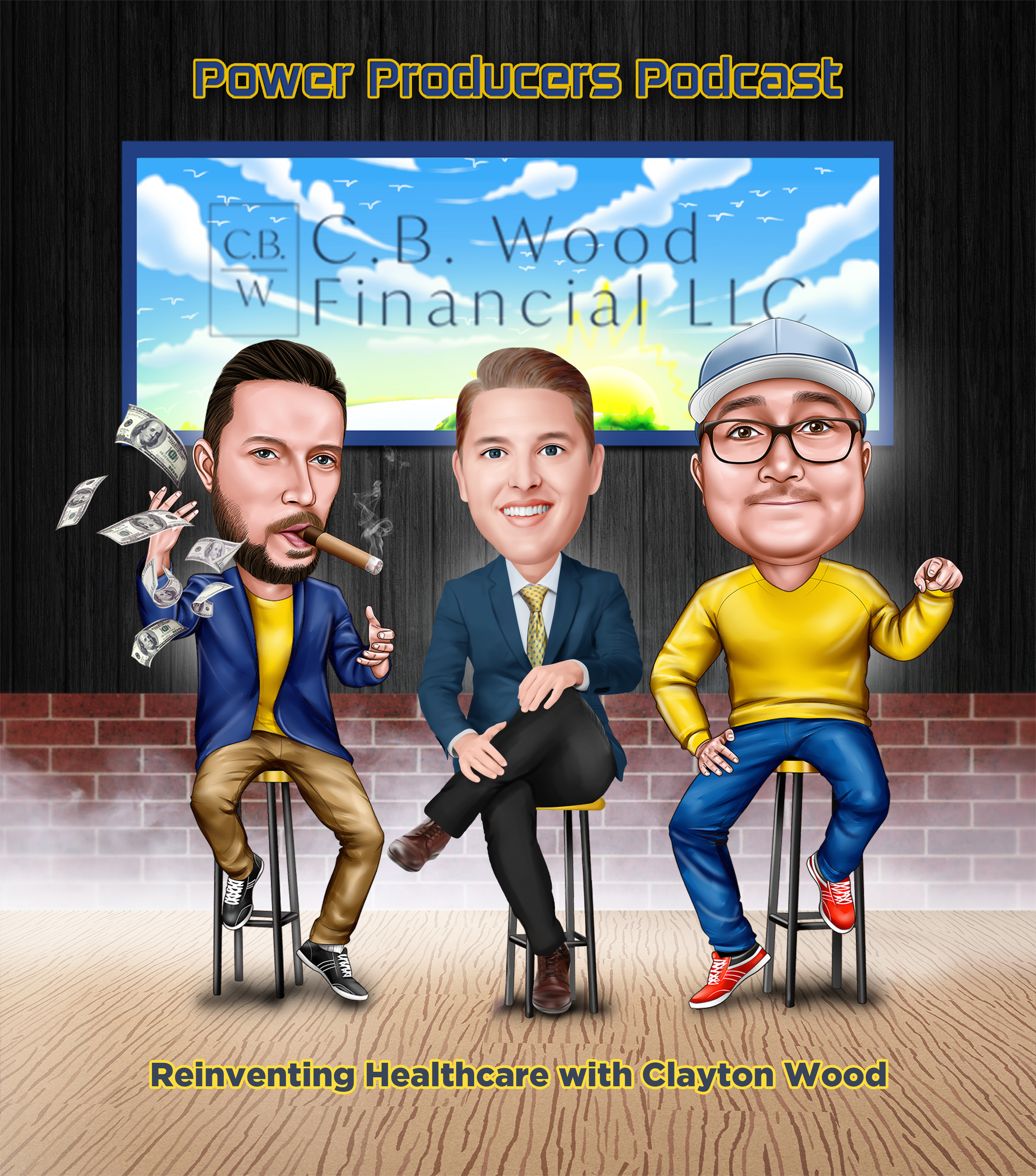 Throwback: Reinventing Healthcare with Clayton Wood