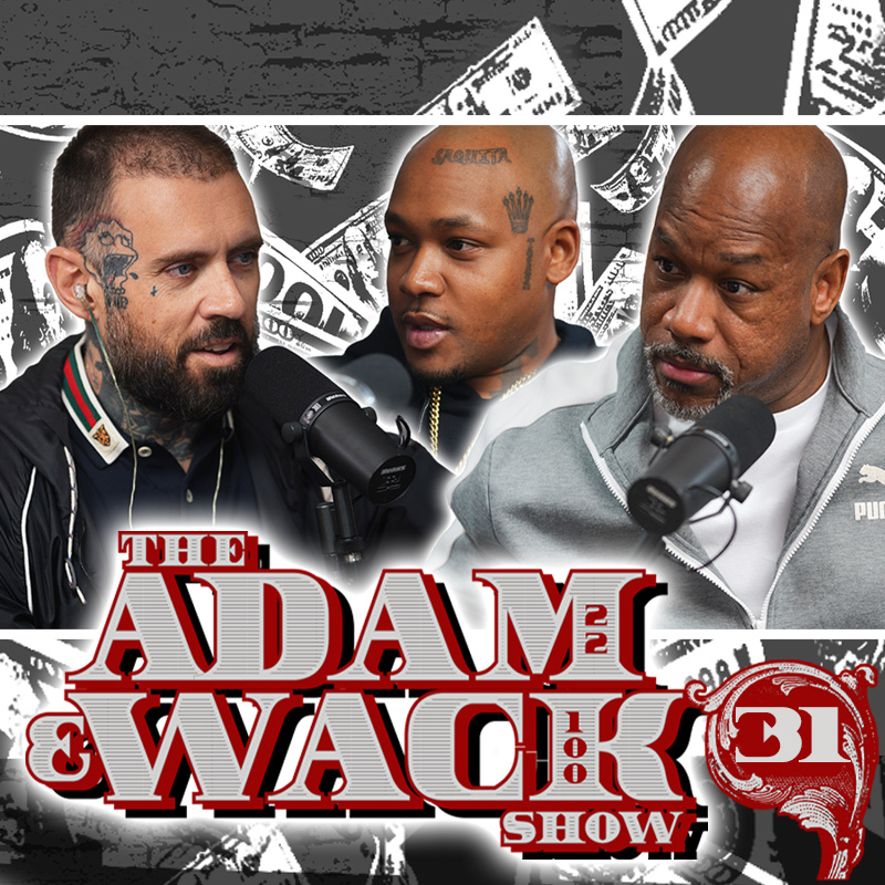 THE KING OF B*MPTON! The Adam & Wack Show #31 Featuring Gee Uno