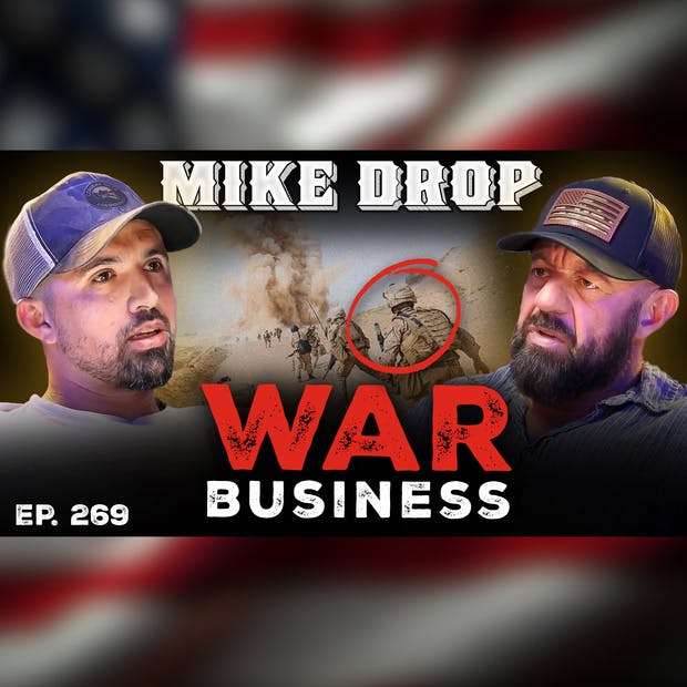 Kajaki Drawdown: IEDs, Snipers, and a Corpsman Lost Forever | Ep. 269 | Pt. 2 Kajaki Drawdown: IEDs, Snipers, and a Corpsman Lost Forever | Ep. 269 | Pt. 2