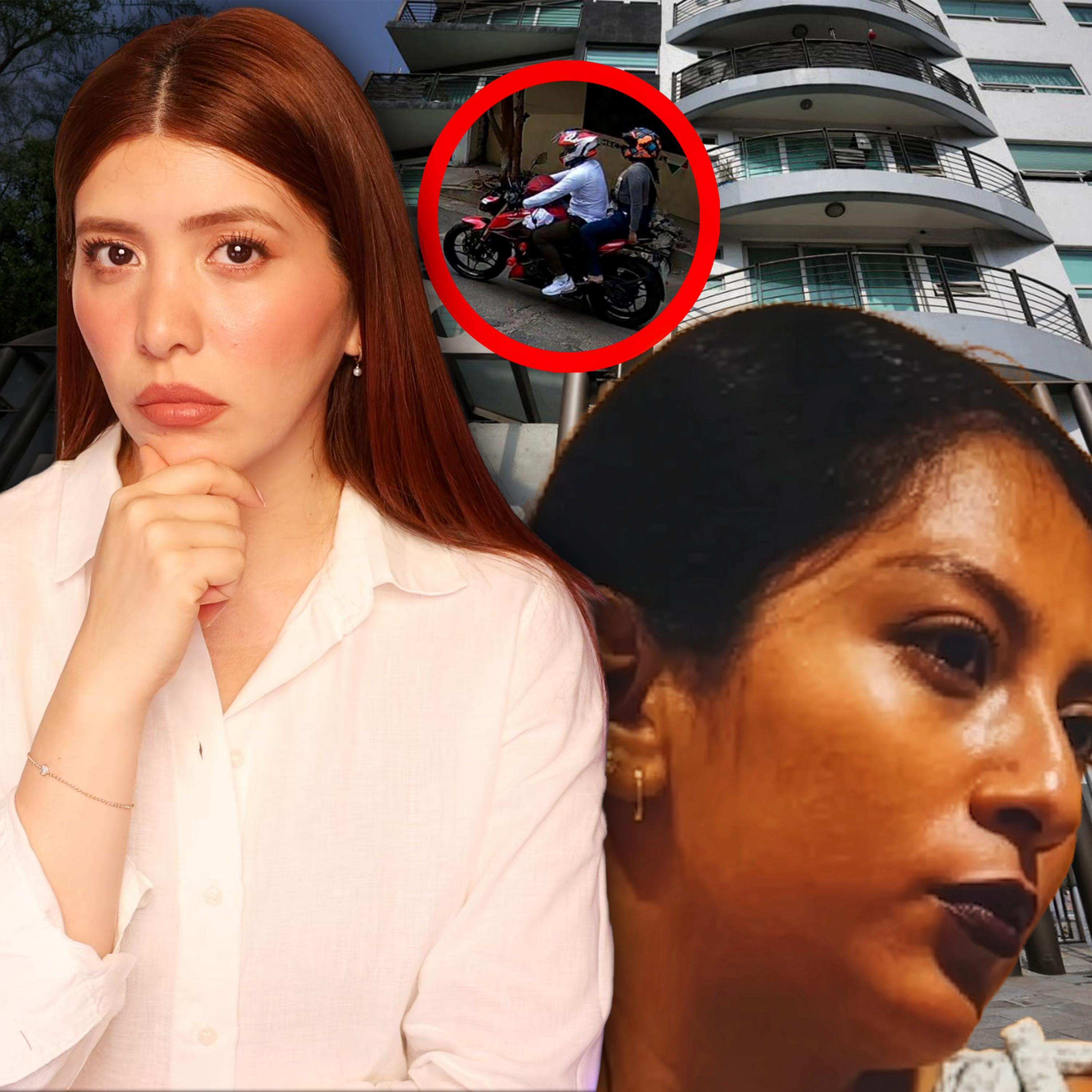 ¿Quién la citó en ese edificio? La versión oficial despierta sospechas - Caso Edith Guadalupe