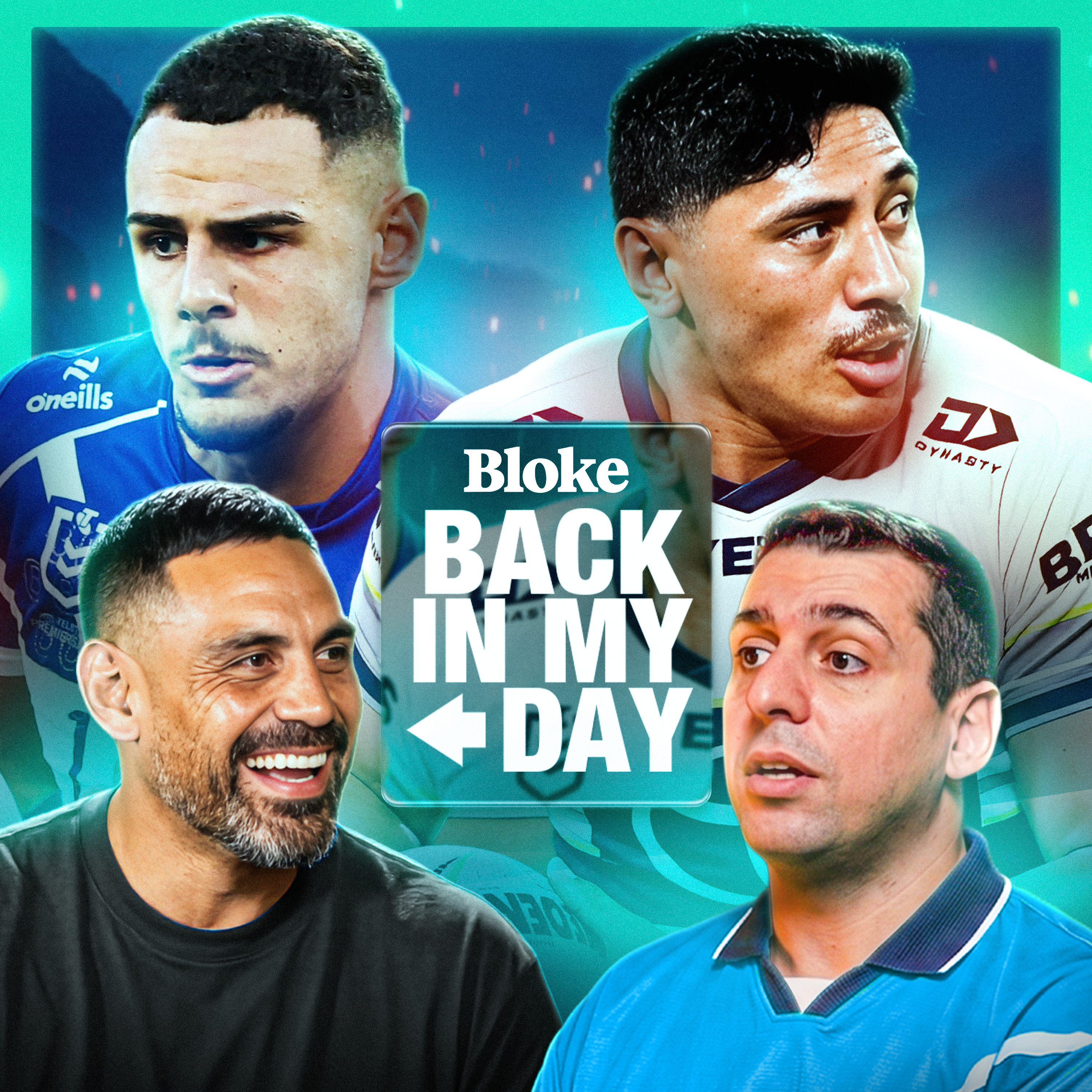 Breaking down the ORIGIN squad and HOW THEY WILL PLAY! | Round 11 Preview episode artwork