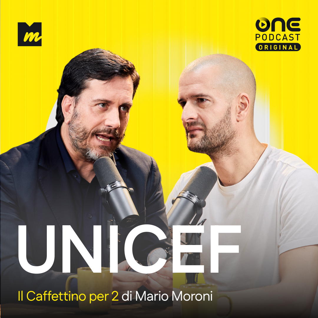 UNICEF e le storie degli eroi invisibili in giro per il mondo con Andrea Iacomini