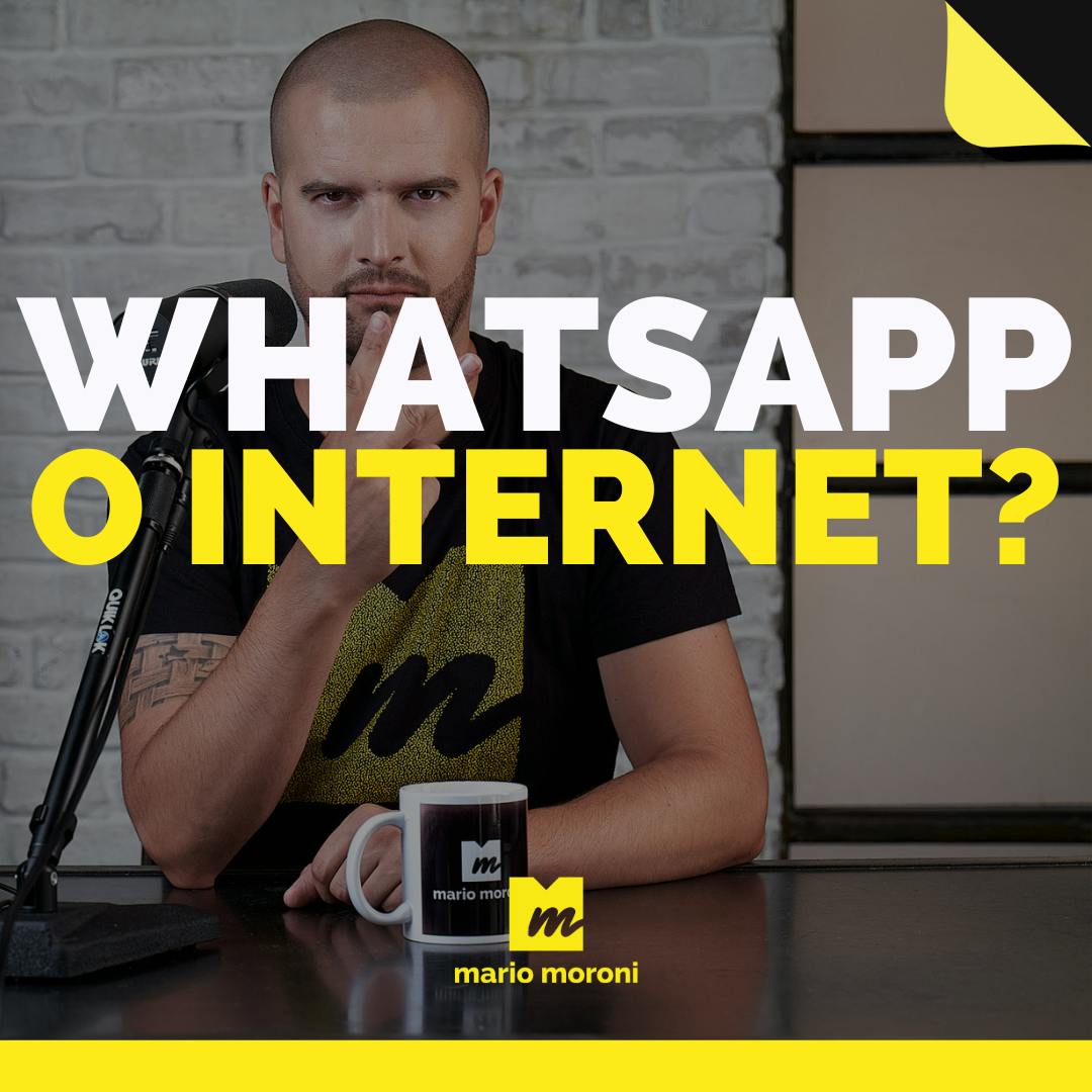 Non funziona Whatsapp e gli utenti pensano che non funzioni internet