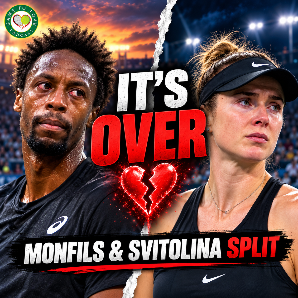 MONFILS & SVITOLINA SPLIT 💔 Emotional Statement Reveals Why