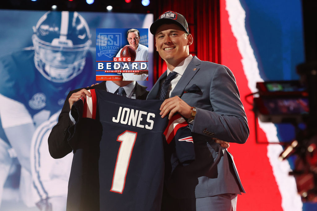 Day 1 recap: Mac Jones the right fit for Patriots