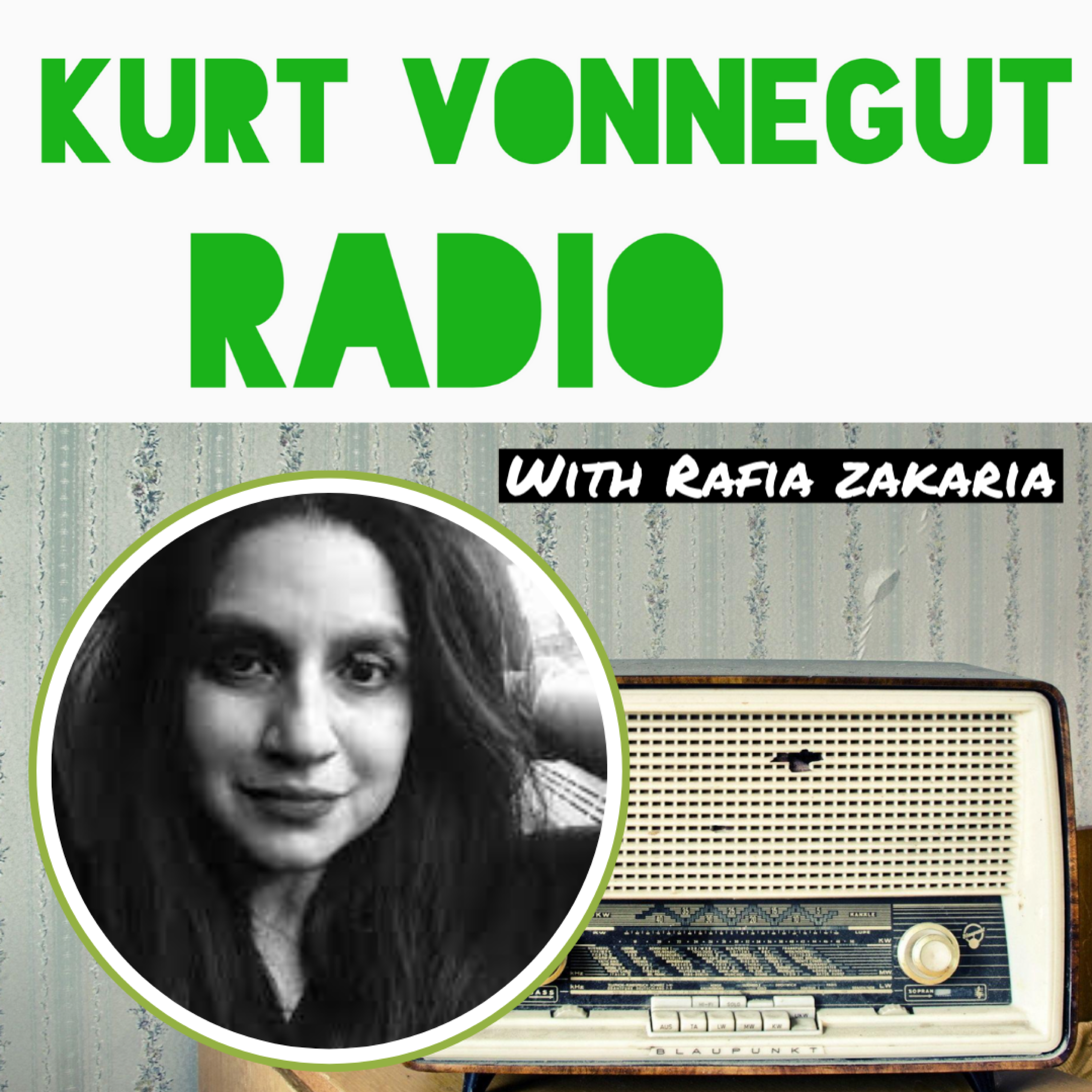 Kurt Vonnegut Radio with Gabe Hudson