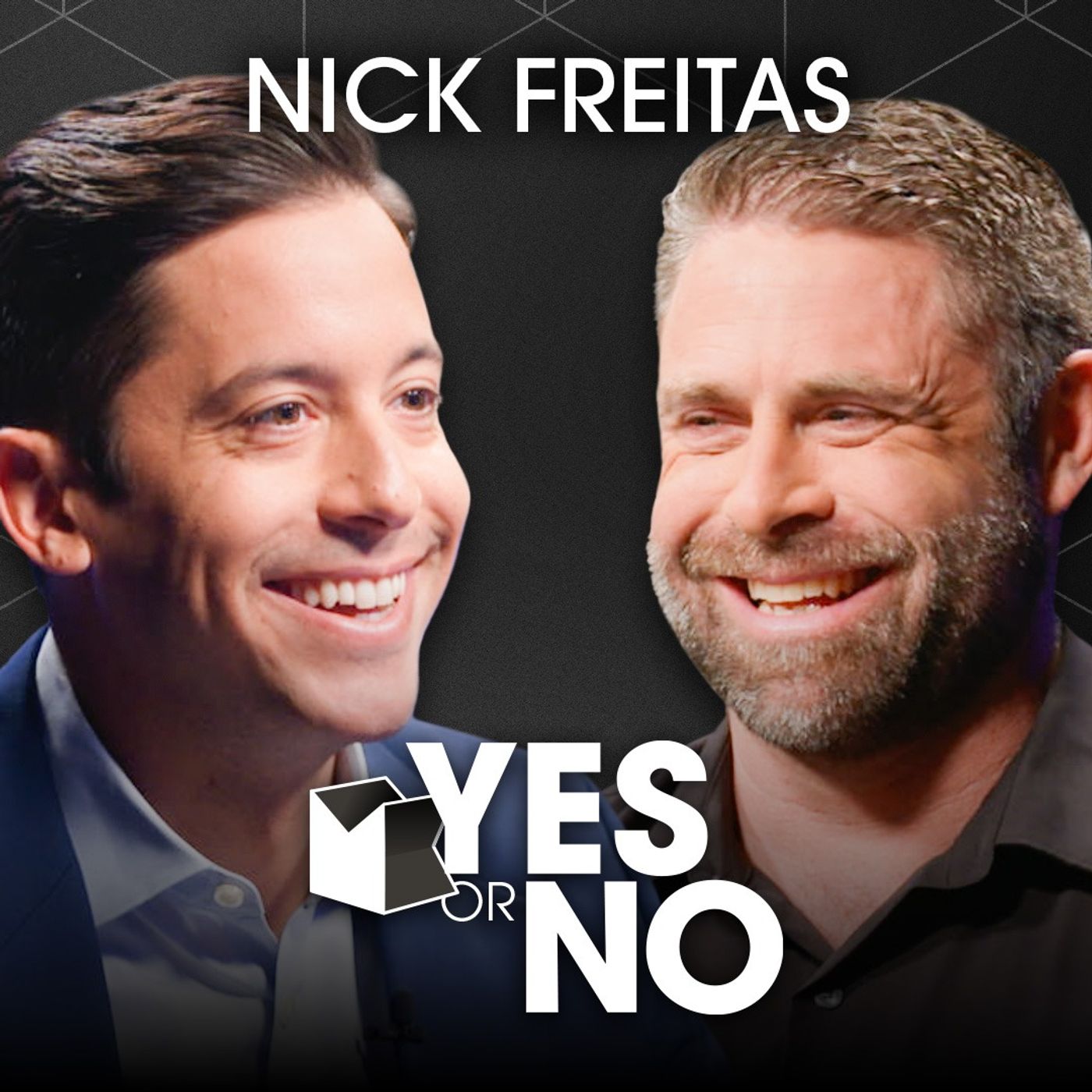Real ANSWERS & Real DRINKS With Nick Freitas | YES or NO