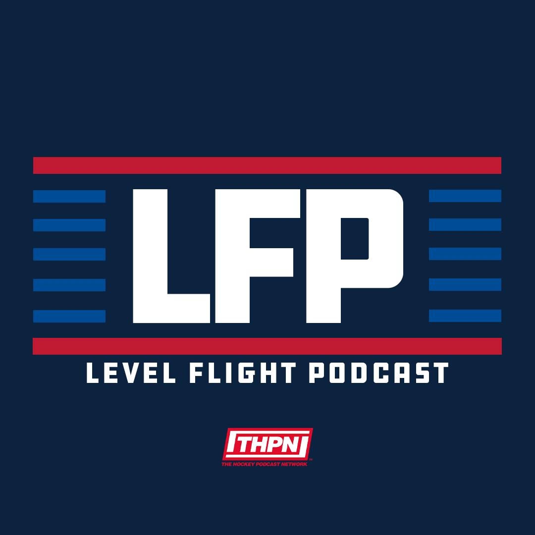 Level Flight Ep. 86: Winnipeg Jets Win 7-6 in Game 1 over Avalanche  - Reactions + Game Two Preview