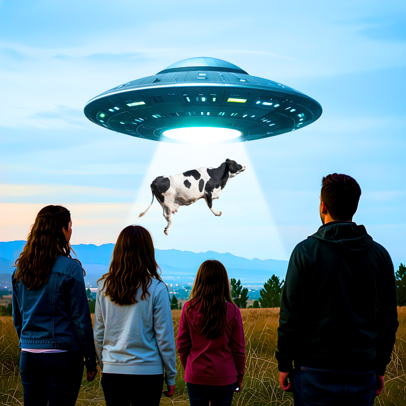 People share their scary True UFO sighting stories