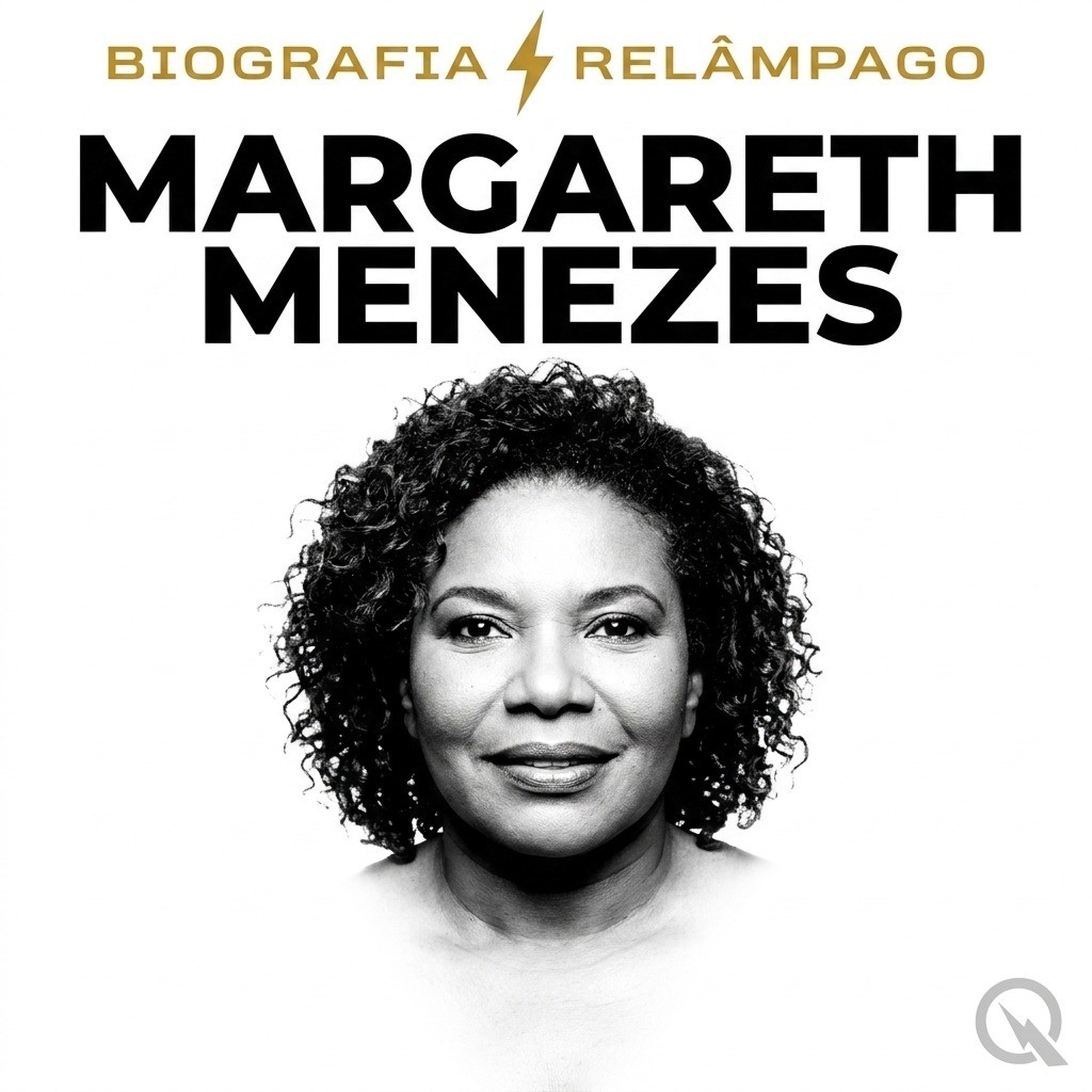 Margareth Menezes - Biografia Relâmpago