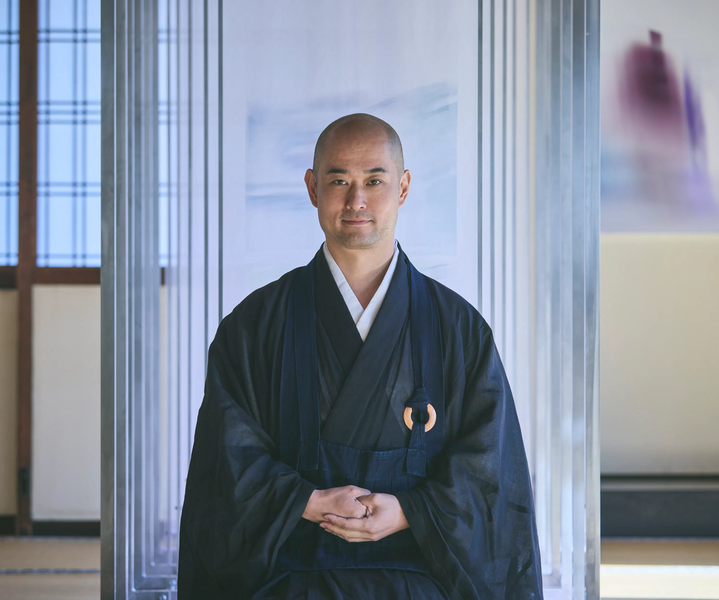 禅から見た「心」の捉え方/禅寺 両足院 副住職 伊藤東凌さん【森星】 episode artwork