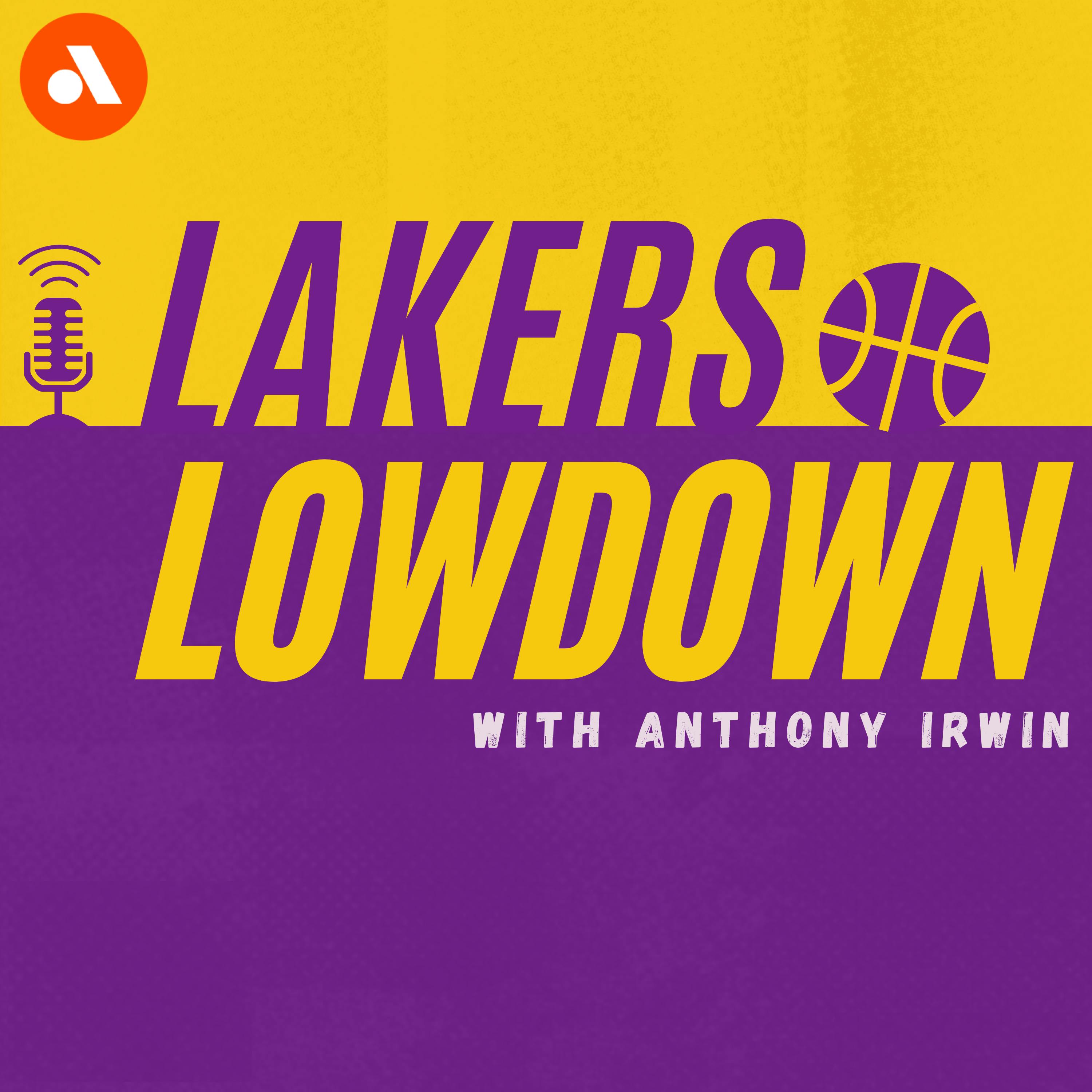 APPATEASER: Anthony loses his mind because listeners keep asking about point guards