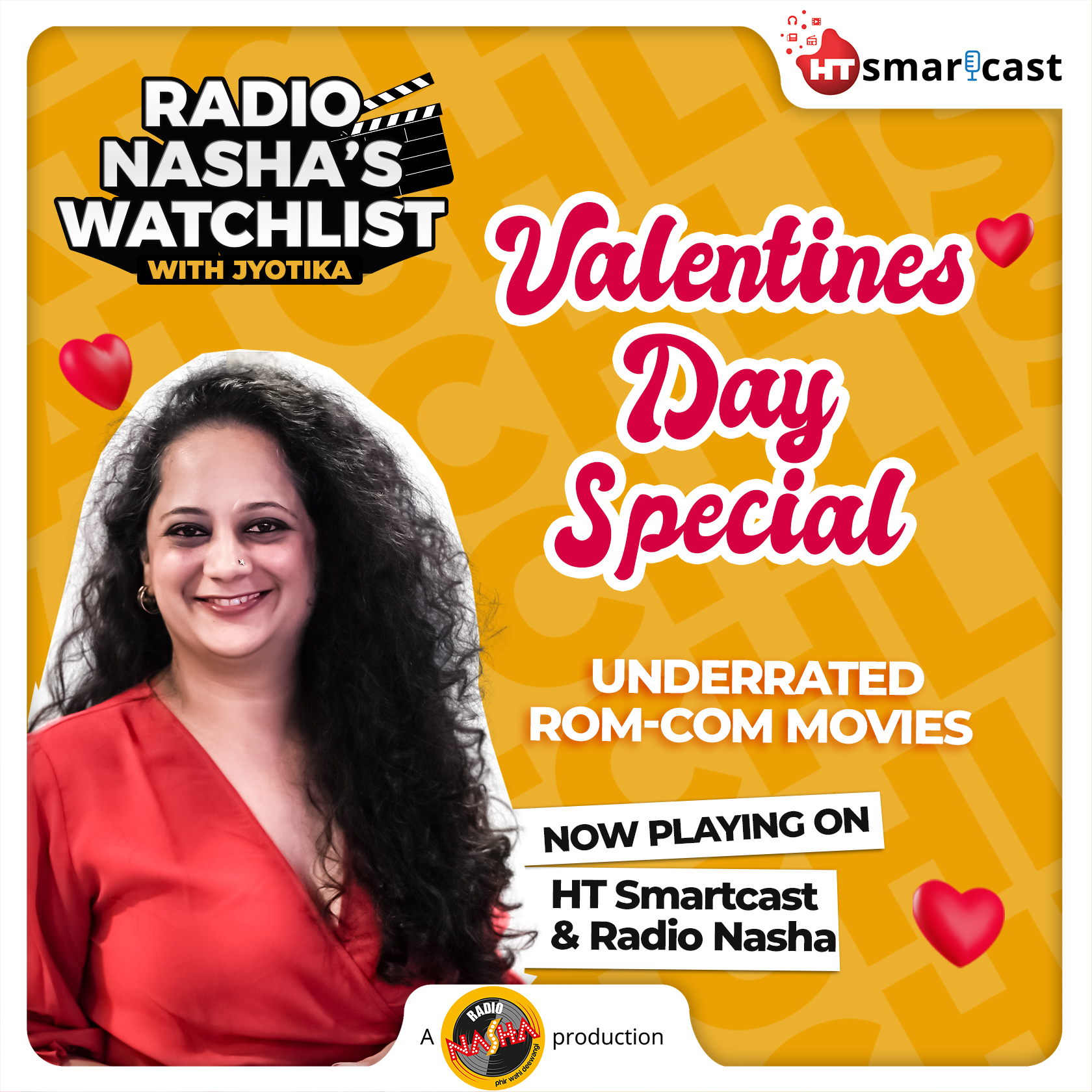 Romance with a Twist: Underrated Love Stories episode artwork