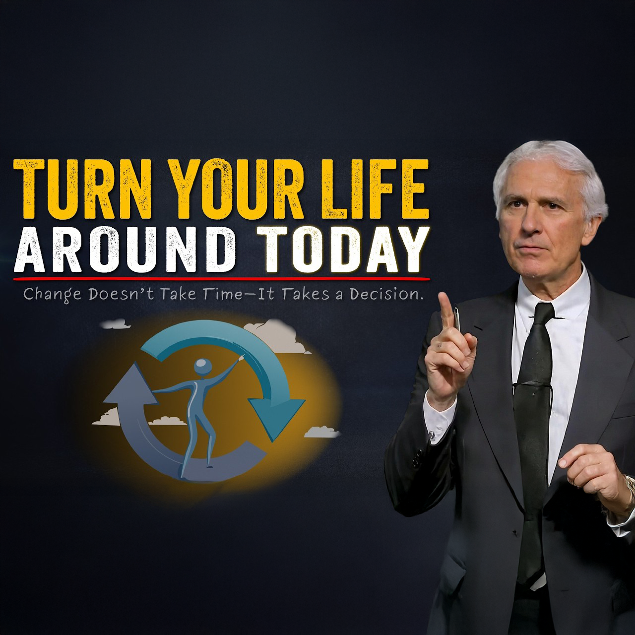 The Day You Turn Your Whole Life Around | Jim Rohn Motivation