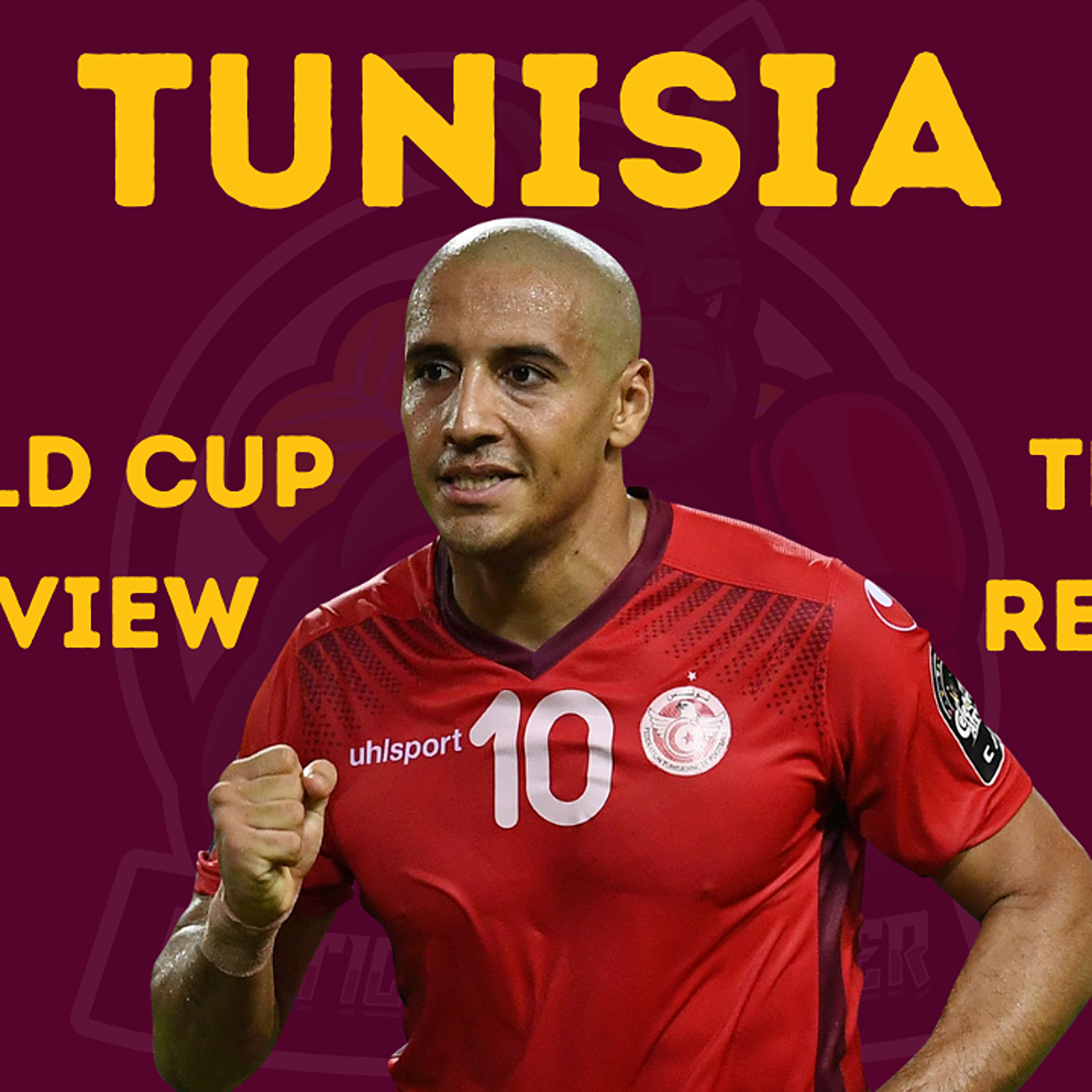 World Cup Preview - Tunisia episode artwork