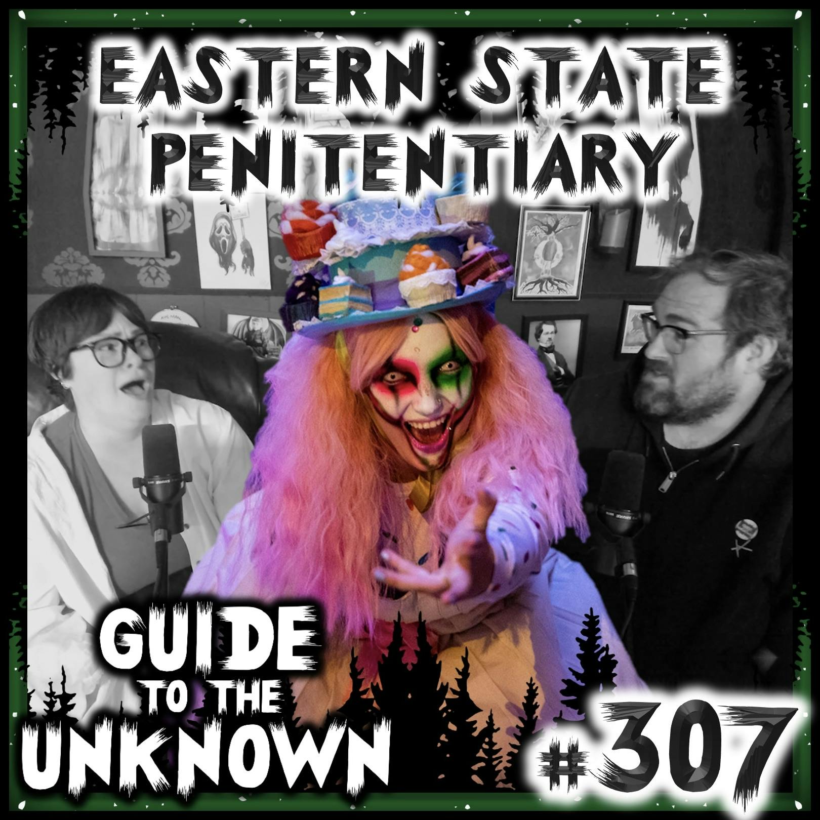 307: Eastern State Penitentiary