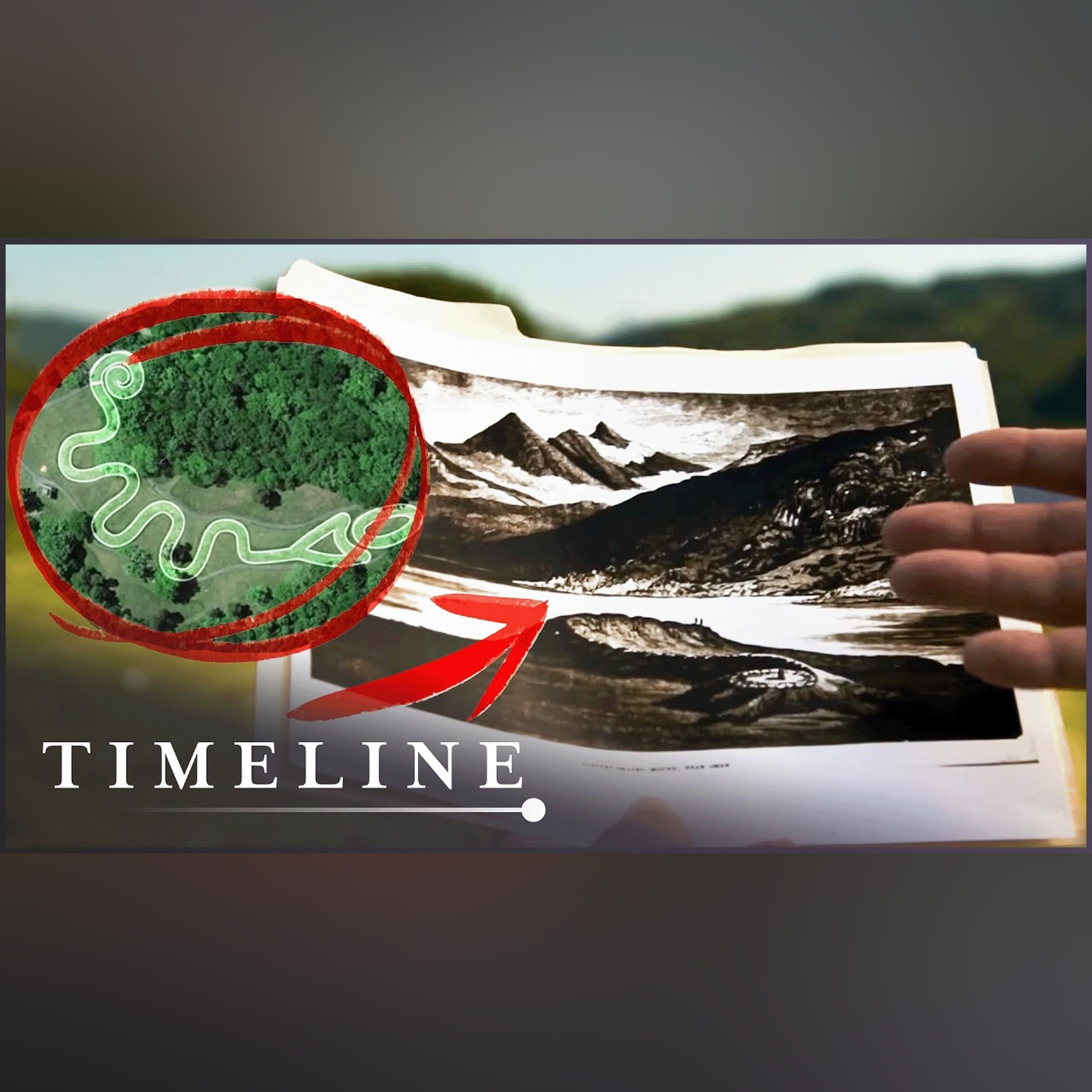 What Is The Mysterious Link Between Ohio And Prehistoric Scotland? episode artwork