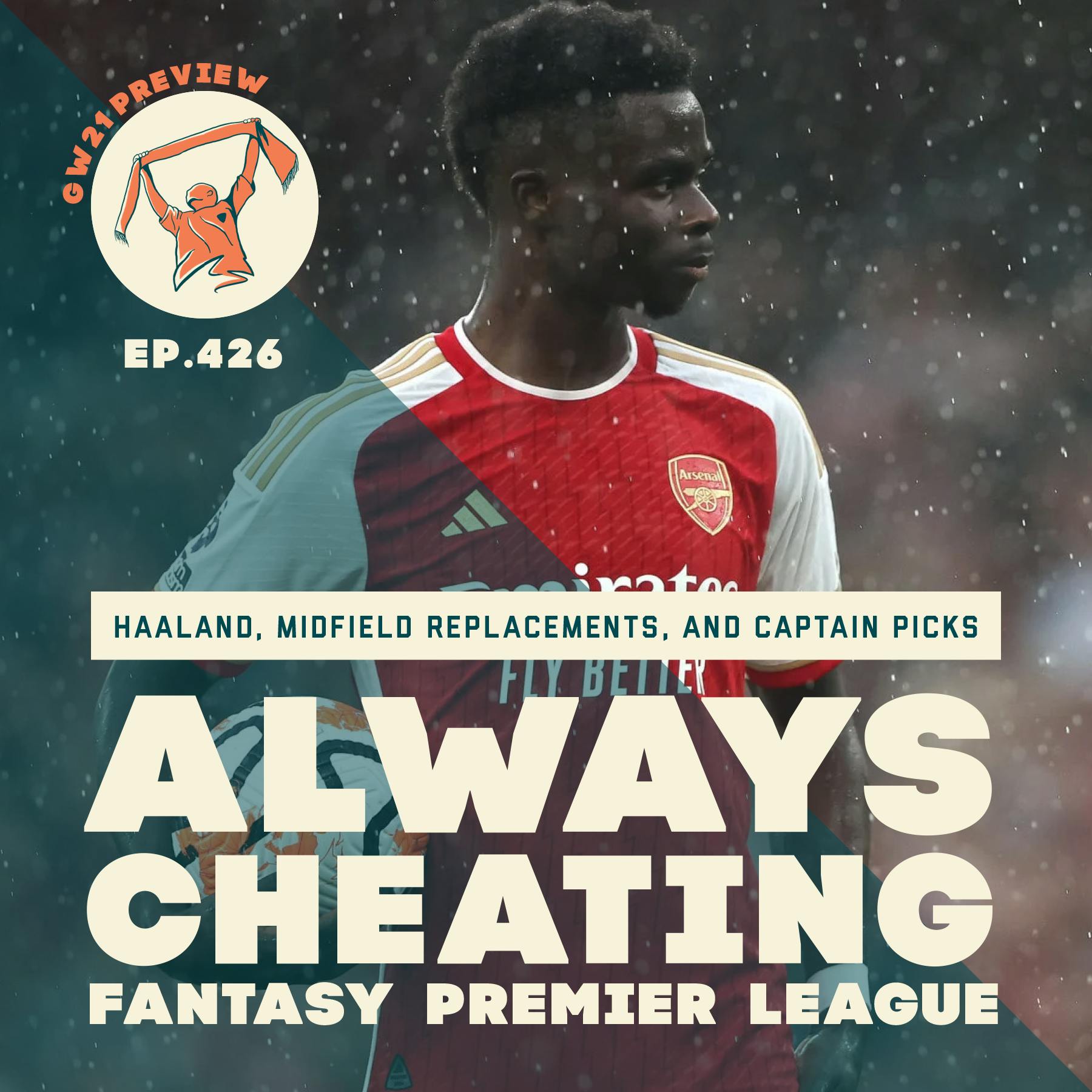 FPL GW21 Preview: What to do with Haaland, Son/Salah replacements, and (C) picks