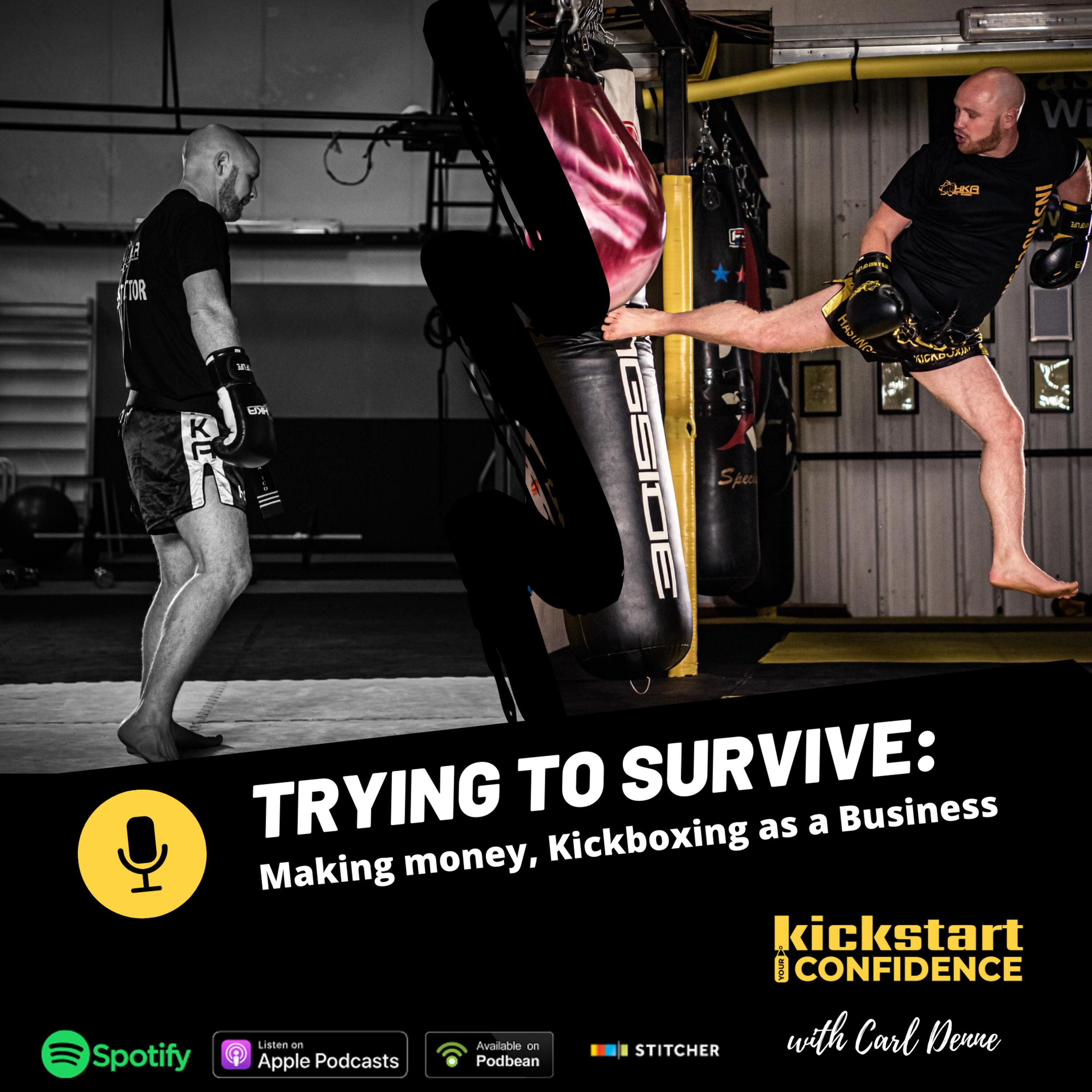 Kickstart Your Confidence Podcast