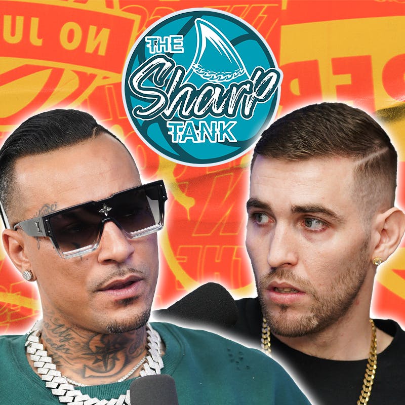 Sharp & Keegan Discuss Why He Marked Out Kelpy & Committing Over 100 Armed Robberies