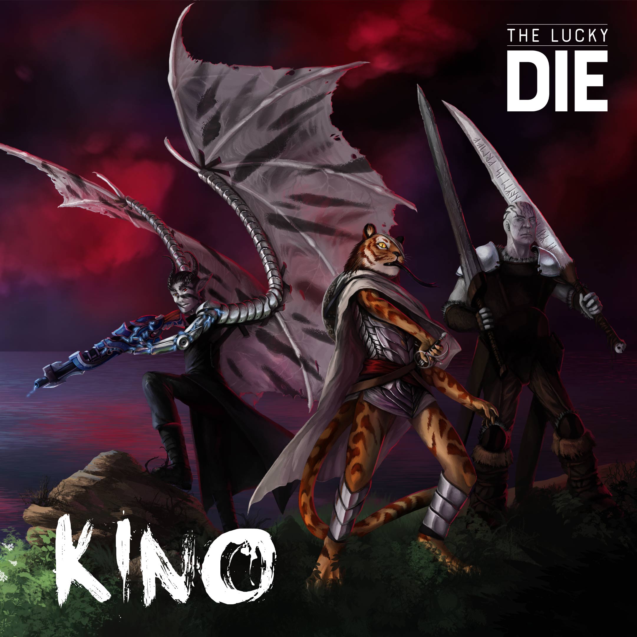 [Kino 33] Non-Canon Ship