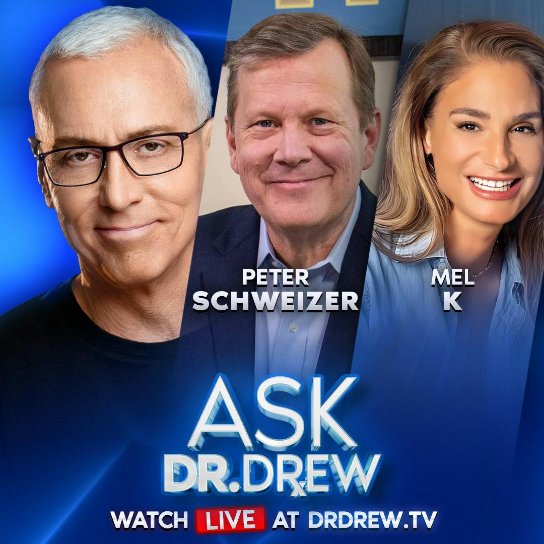 300 Named In New Epstein List: Psycho Elites Want You Distracted From The Invisible Coup w/ Peter Schweizer & Mel K – Ask Dr. Drew – Ep 588 300 Named In New Epstein List: Psycho Elites Want You Distracted From The Invisible Coup w/ Peter Schweizer & Mel K – Ask Dr. Drew – Ep 588