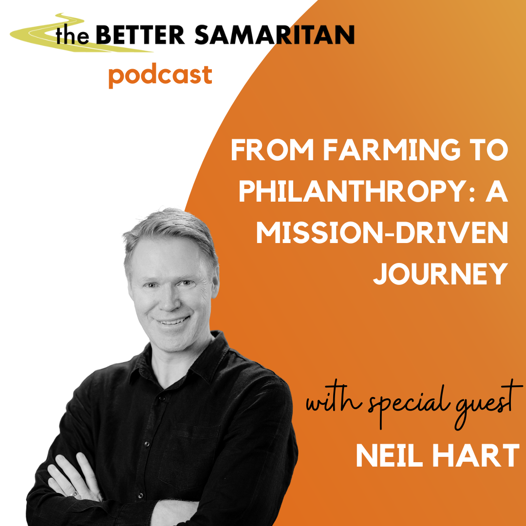 The Better Samaritan Podcast