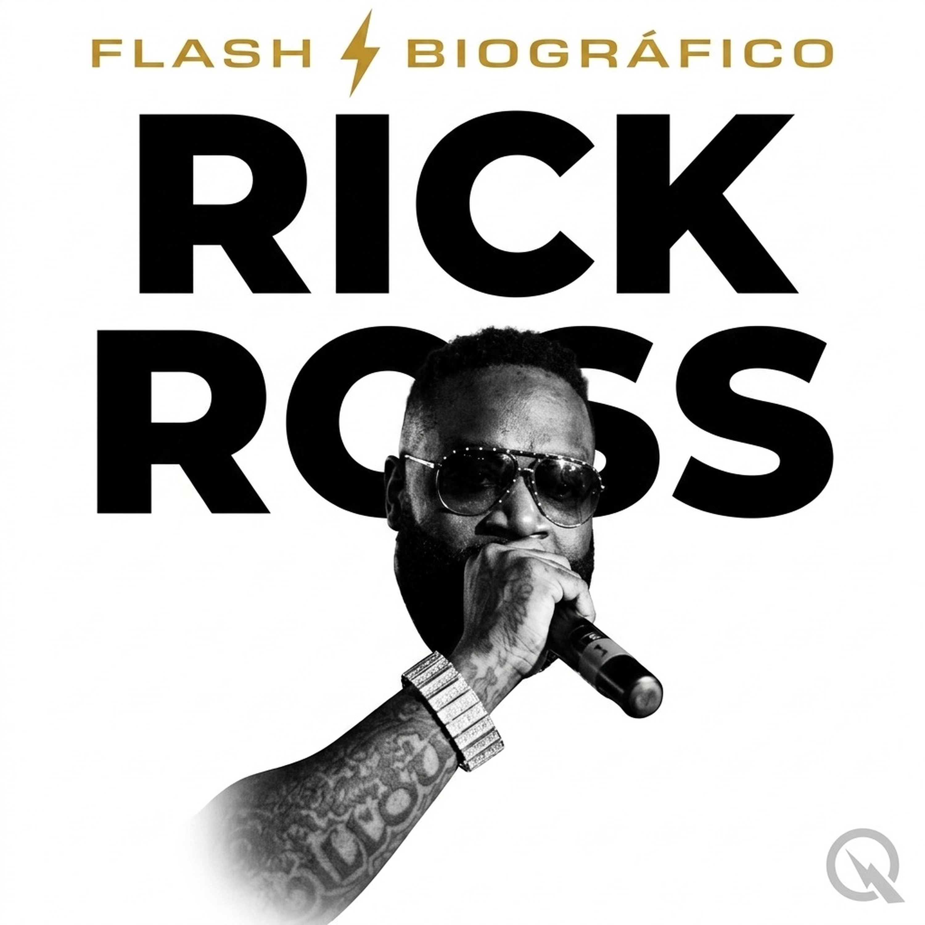 Rick Ross - Flash Biográfico