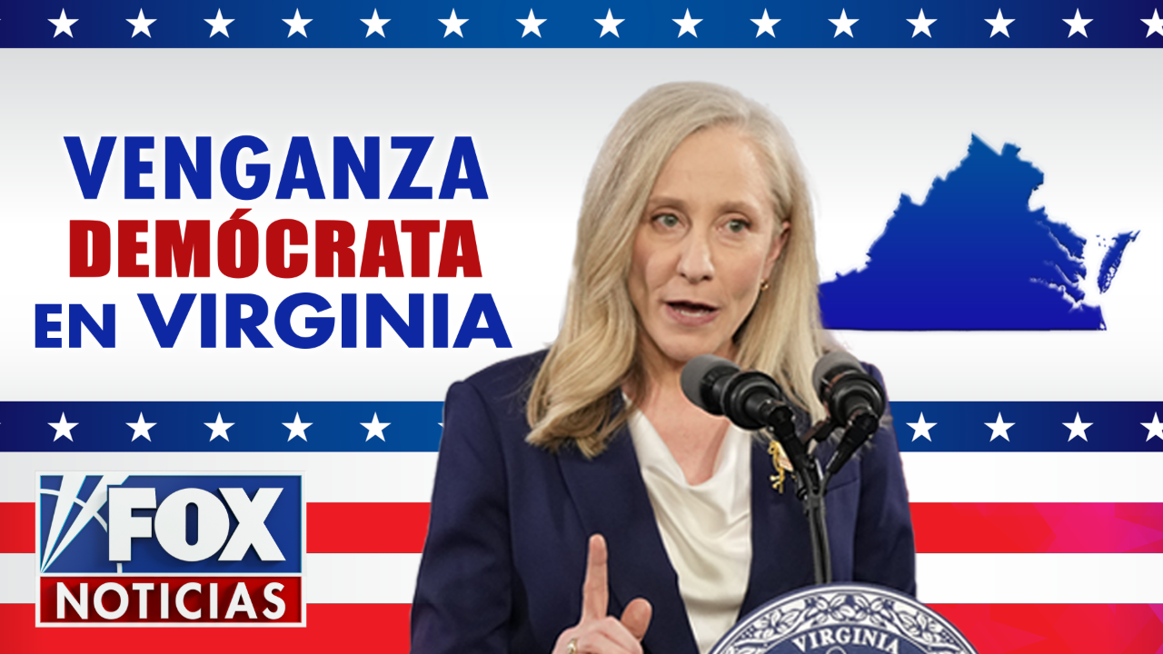 Venganza Demócrata en Virginia