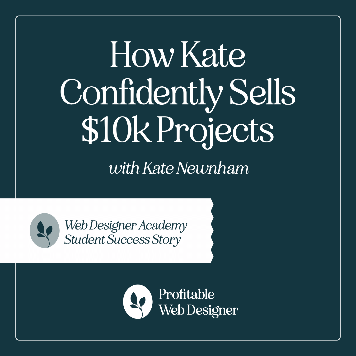 Profitable Web Designer with Shannon Mattern