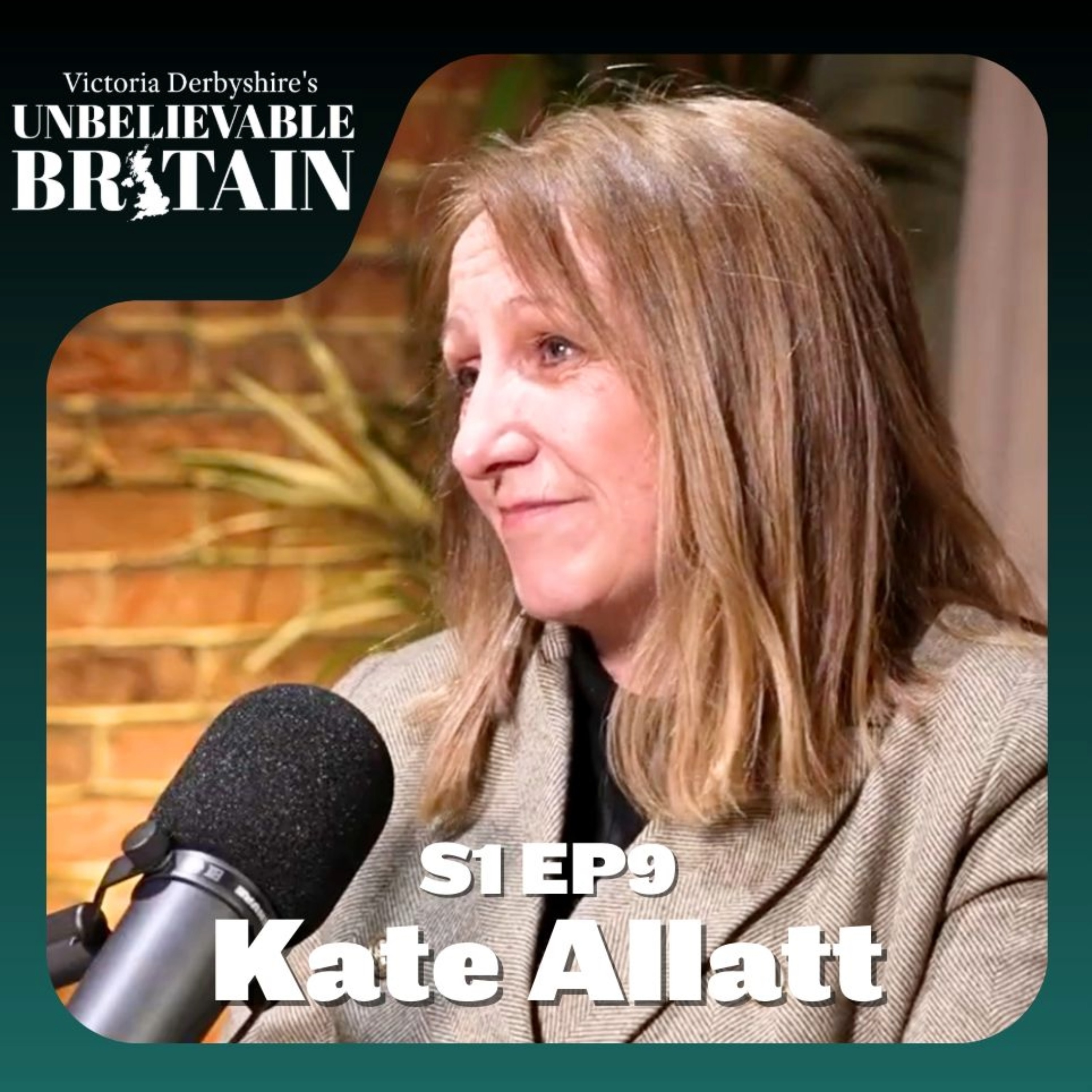 Trapped inside: Kate Allatt's impossible comeback episode artwork