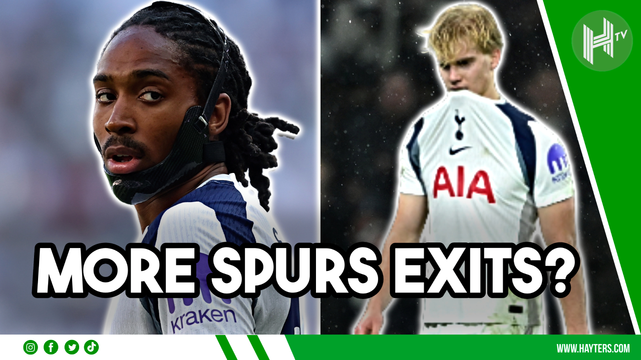 Bergvall & Spence to LEAVE SPURS? | Daily transfer latest