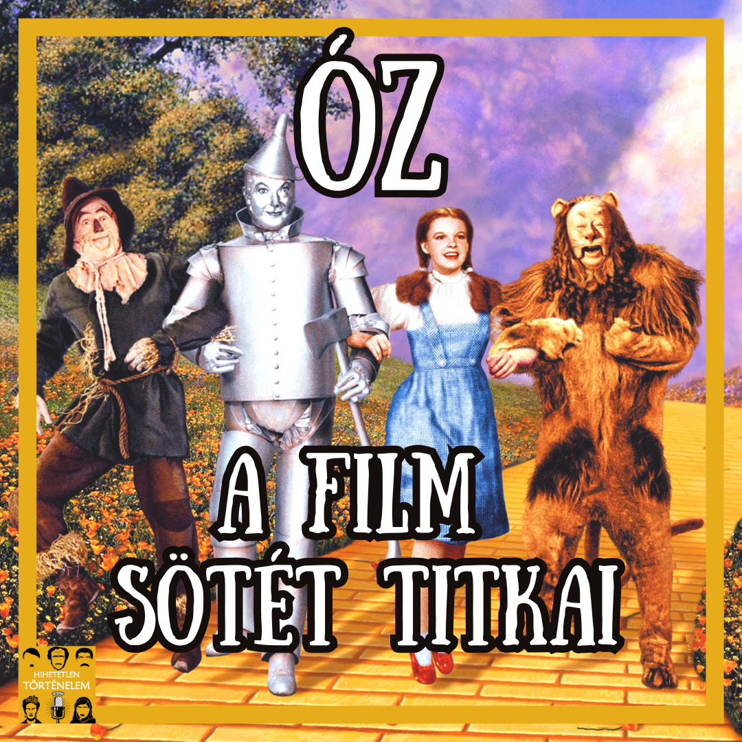 ÓZ - A film sötét kulisszatitkai - E97
