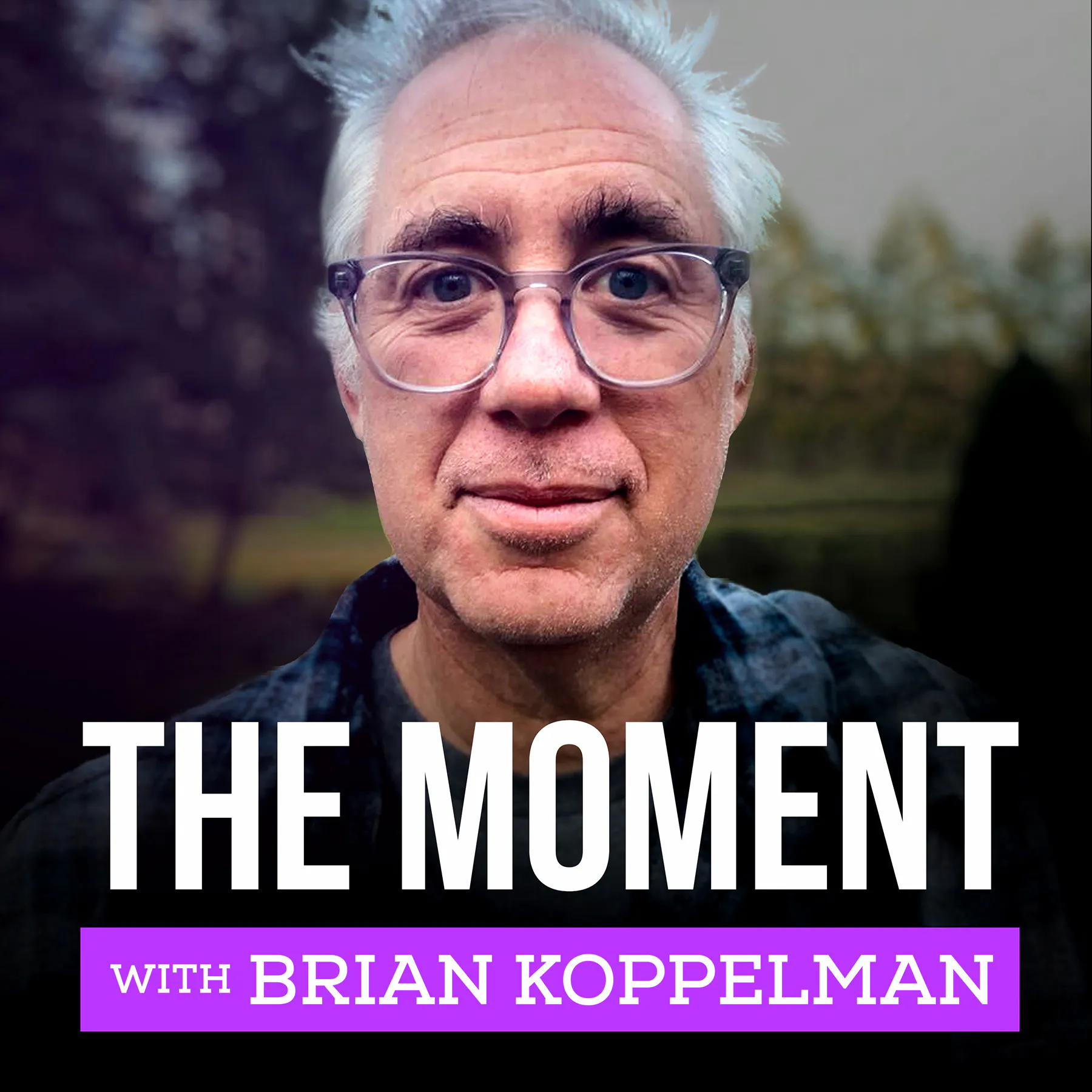 The Moment with Brian Koppelman cover