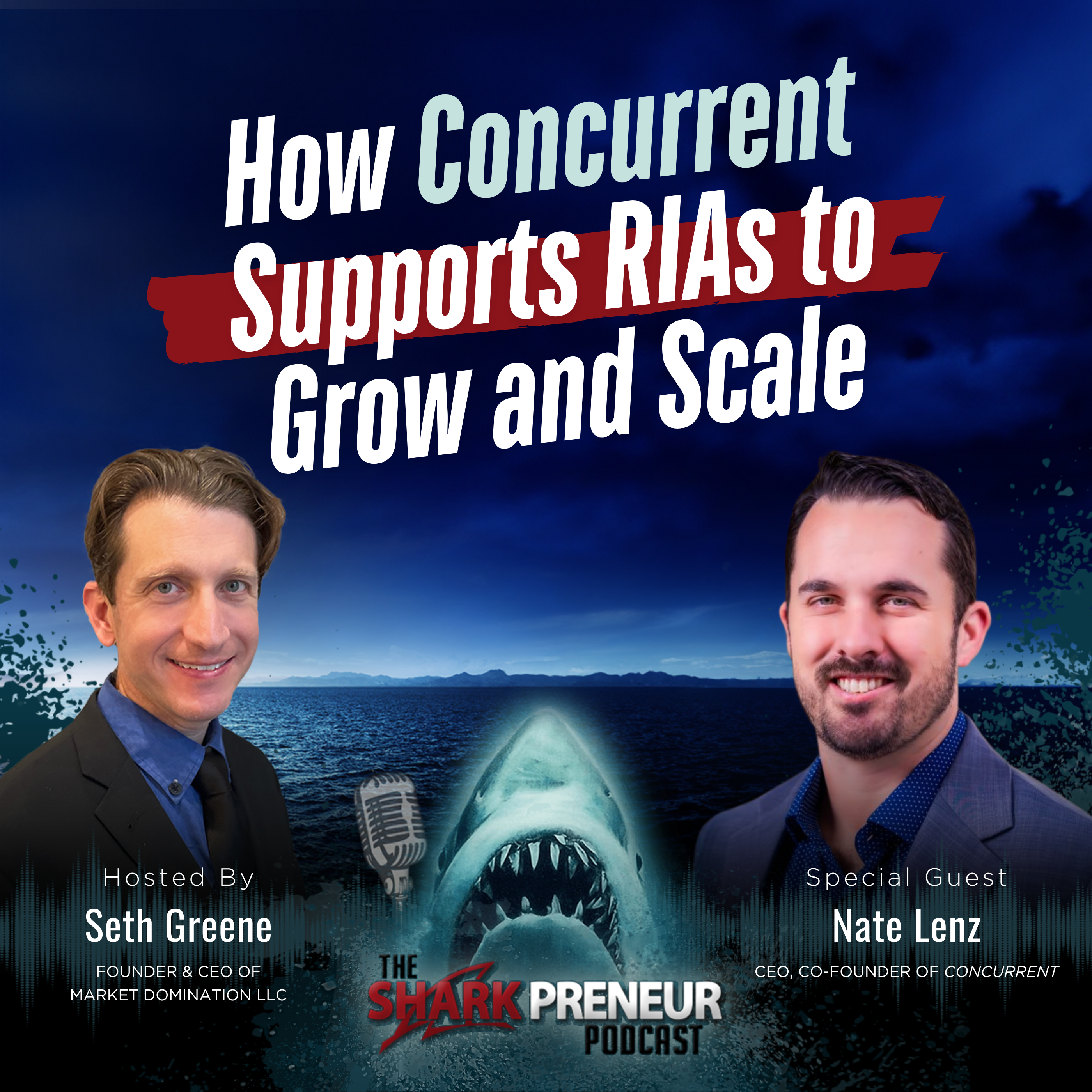 Episode 1163: How Concurrent Supports RIAs to Grow and Scale with Nate Lenz
