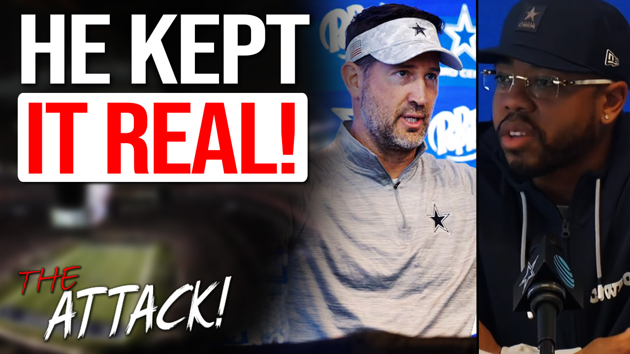 Dallas Cowboys’ Christian Parker SOUNDS OFF on Moving to 3-4, Coaching Staff, & Defensive Plans! episode artwork