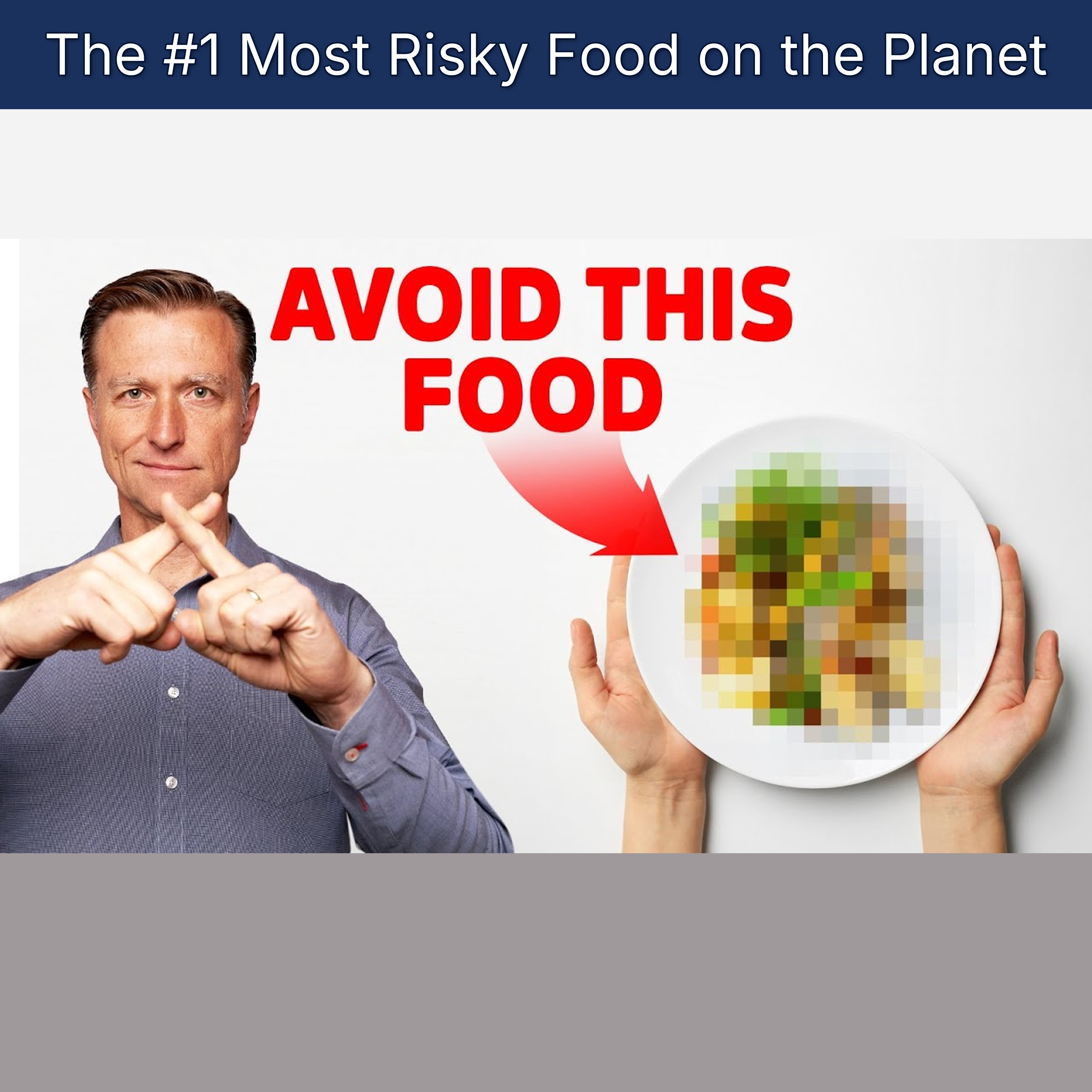 The #1 Most Risky Food on the Planet