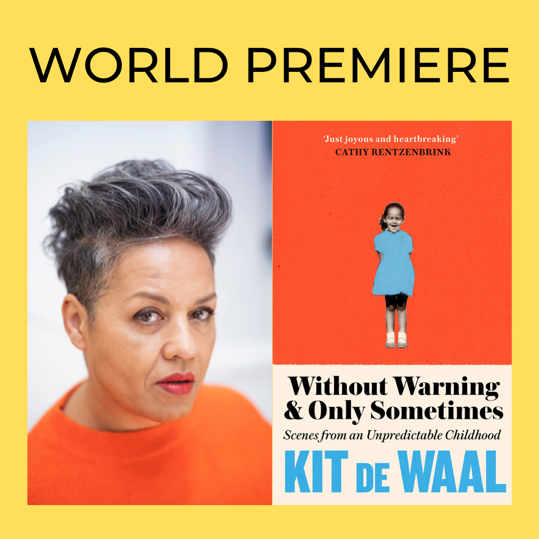 Damian Barr\'s Literary Salon