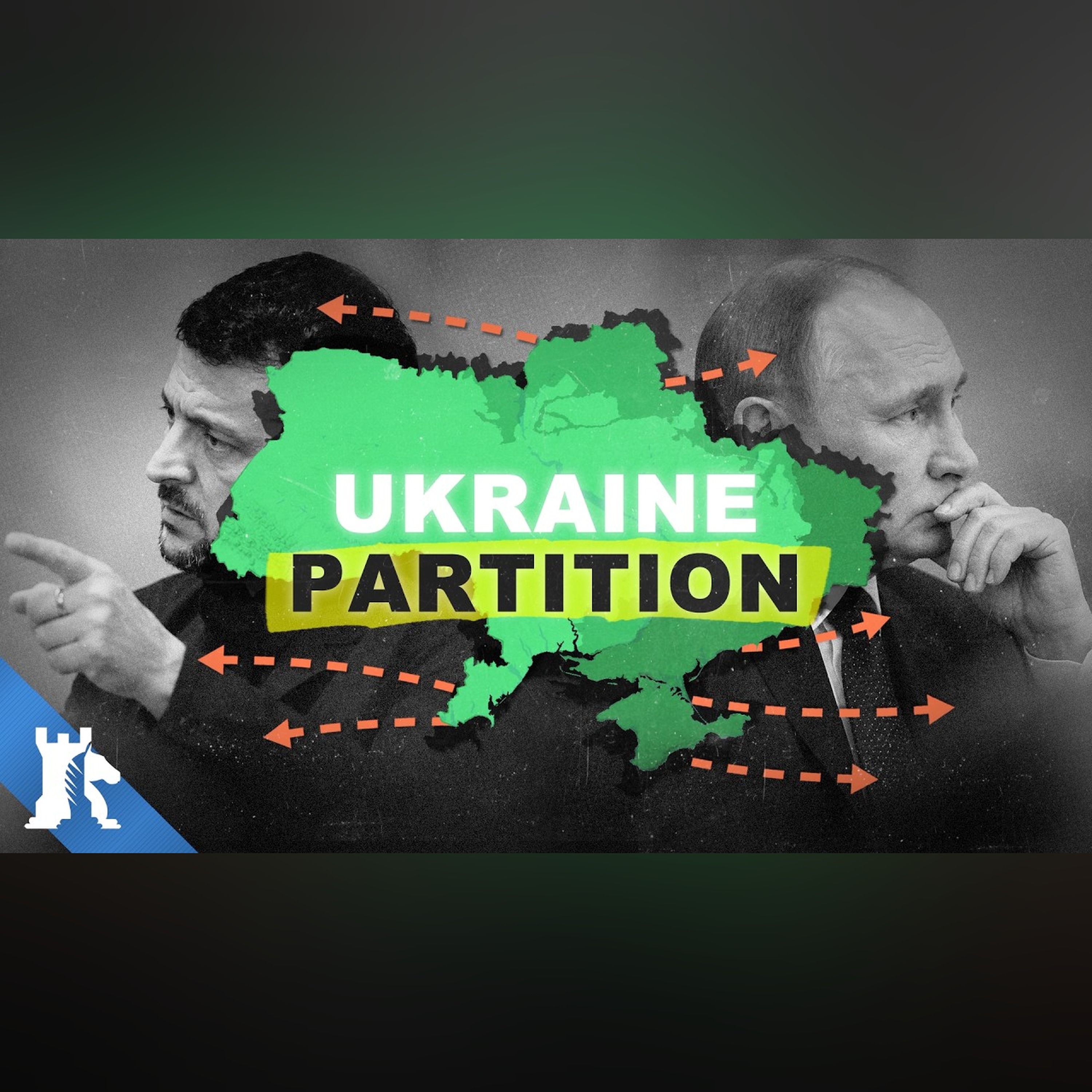 How the Ukraine War will end episode artwork