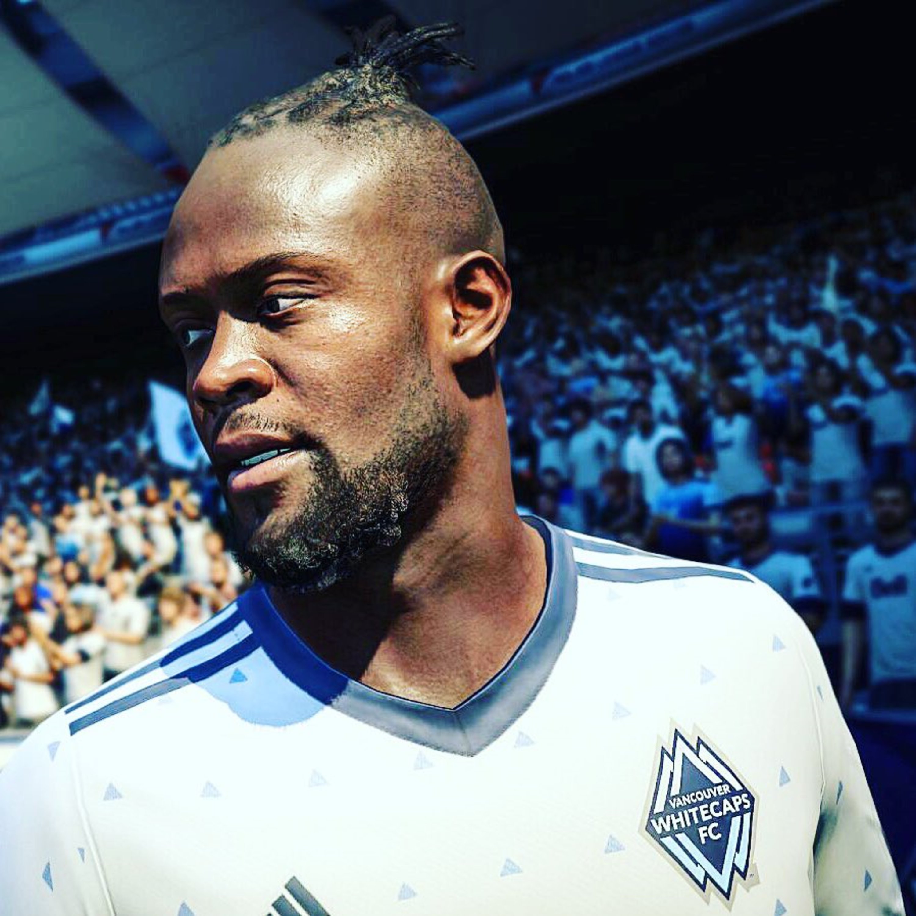 Whitecaps Striker Kei Kamara episode artwork
