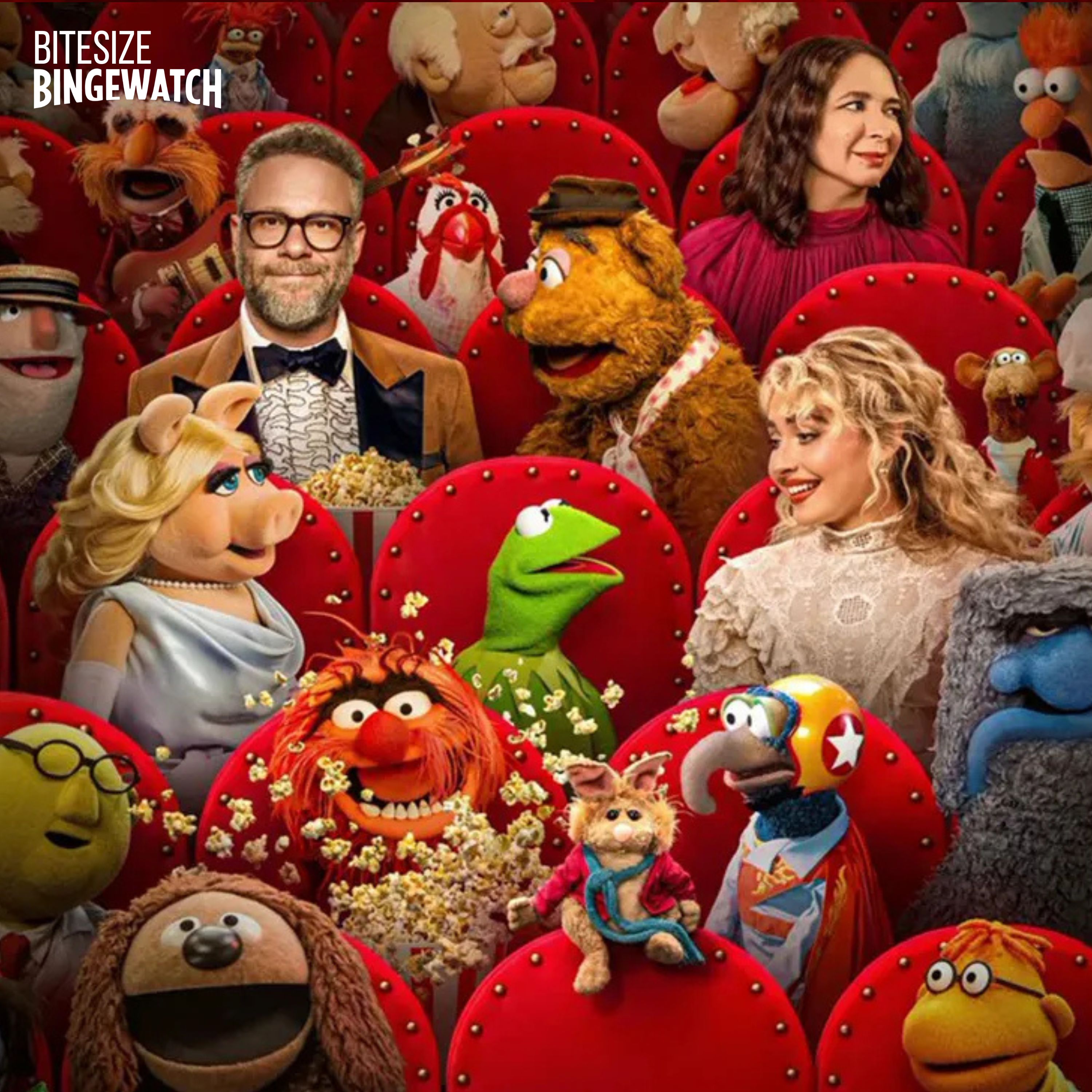 The Muppet Show (Disney Plus, 2026) episode artwork