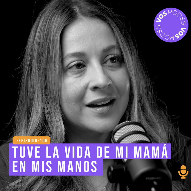 Tuve la vida de mi mamá en mis manos - invitada Dahiana Castillo