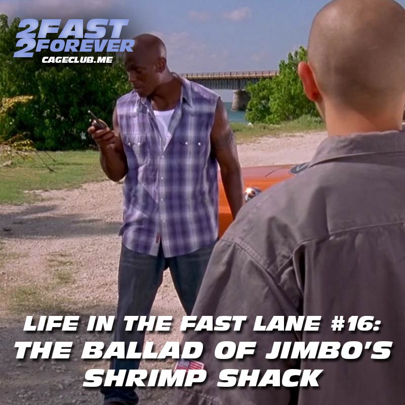 2 Fast 2 Forever: The Fast and Furious Podcast